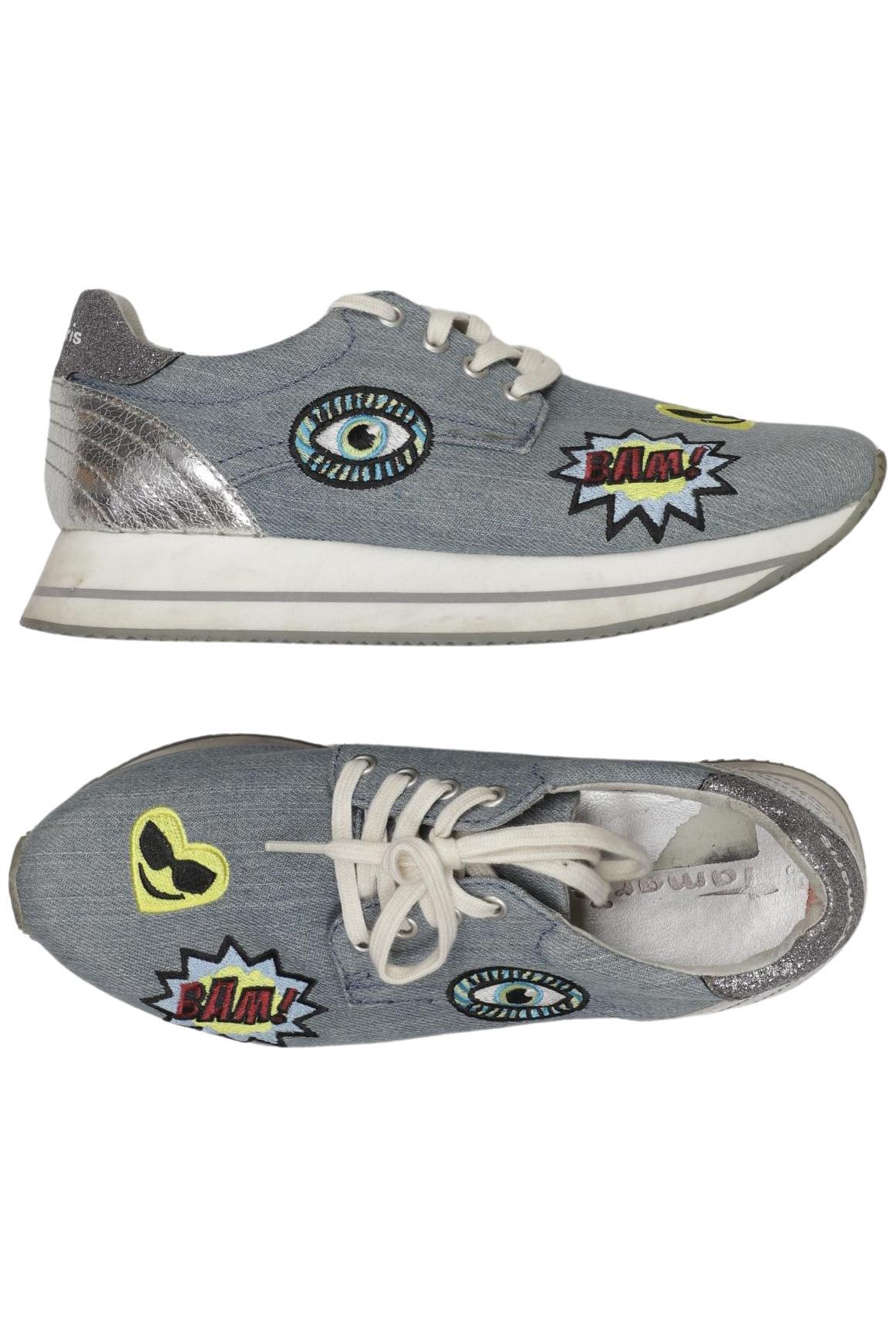 

Tamaris Damen Sneakers, mehrfarbig, Gr. 37