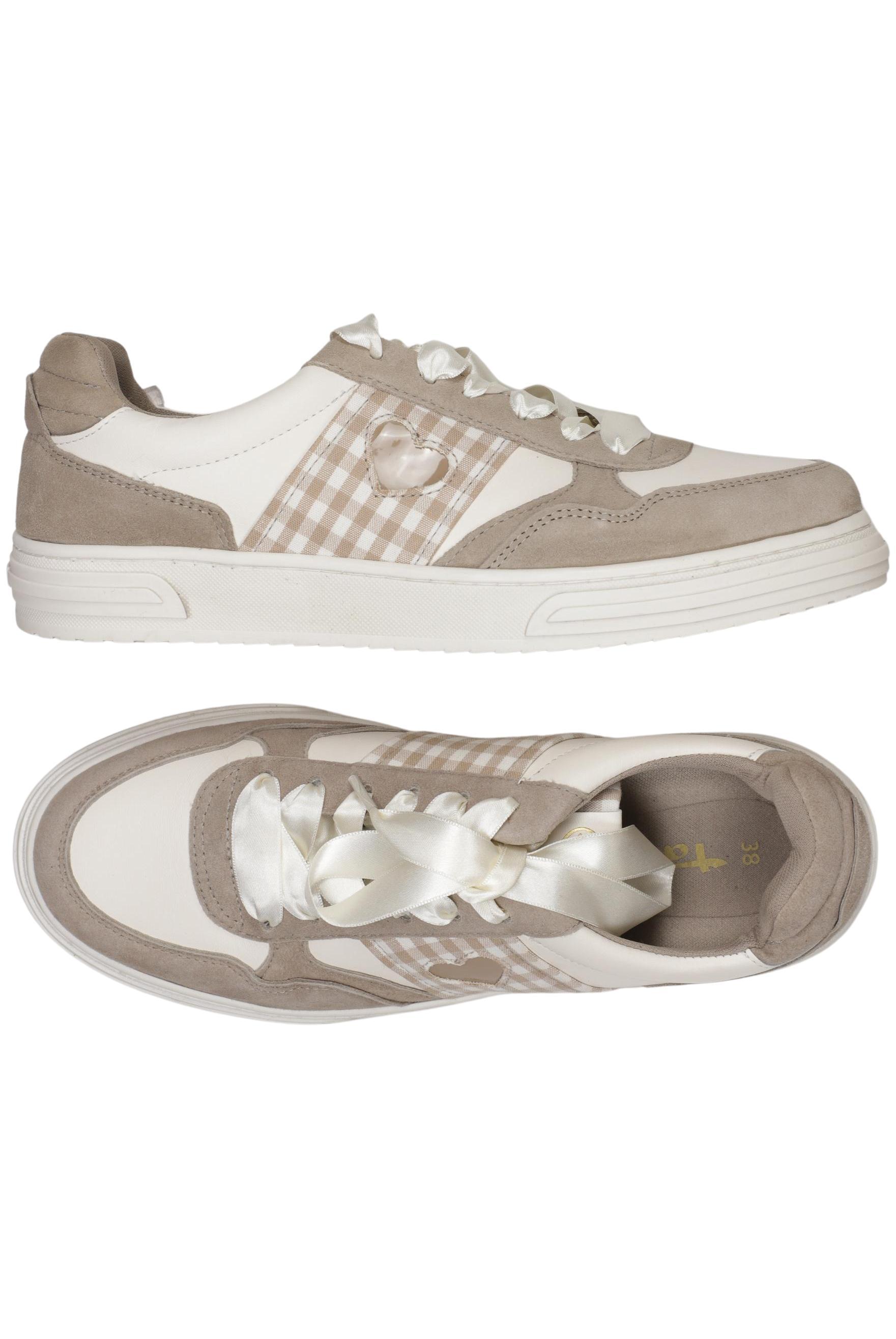 

Tamaris Damen Sneakers, mehrfarbig, Gr. 38
