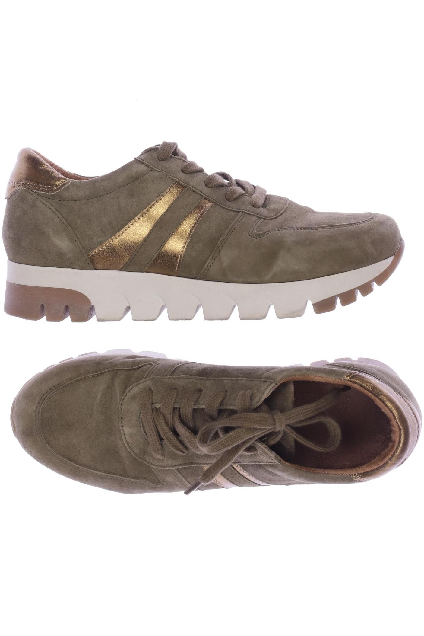 

Tamaris Damen Sneakers, grün, Gr. 38