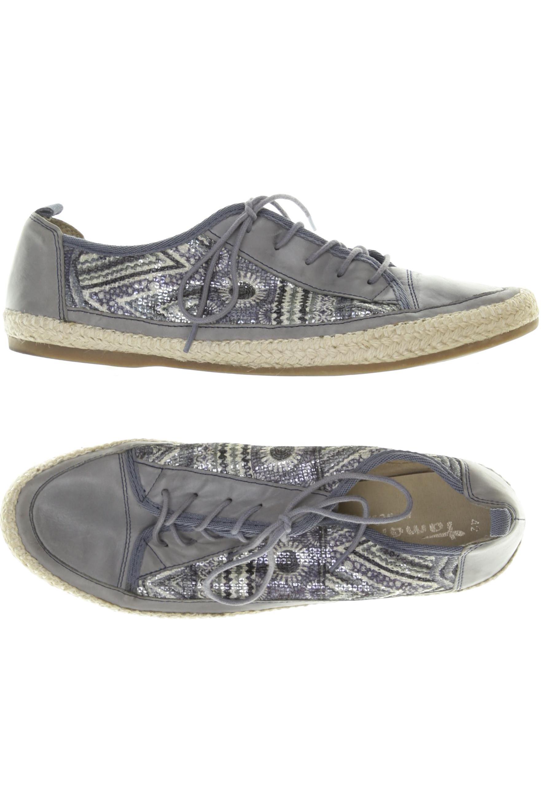 

Tamaris Damen Sneakers, blau, Gr. 42