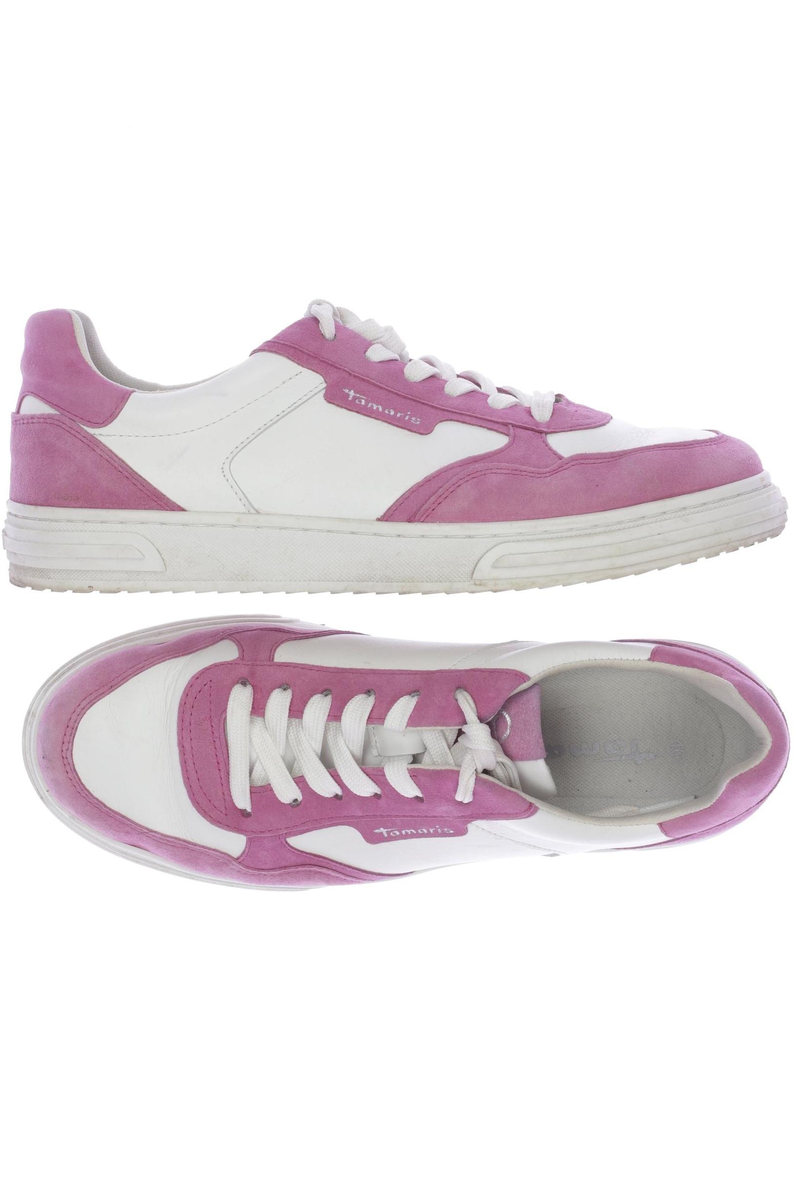 

Tamaris Damen Sneakers, pink, Gr. 40