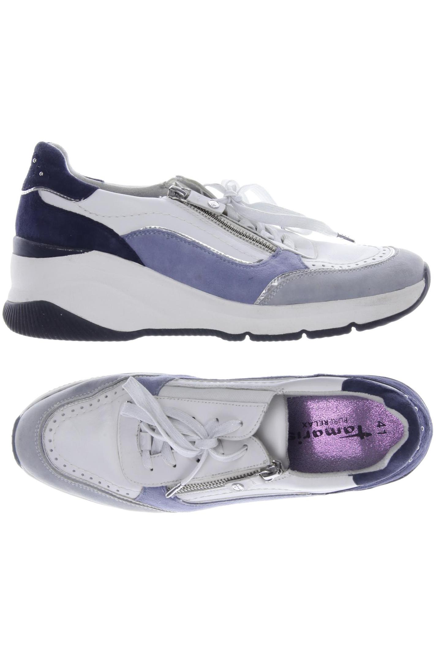 

Tamaris Damen Sneakers, weiß