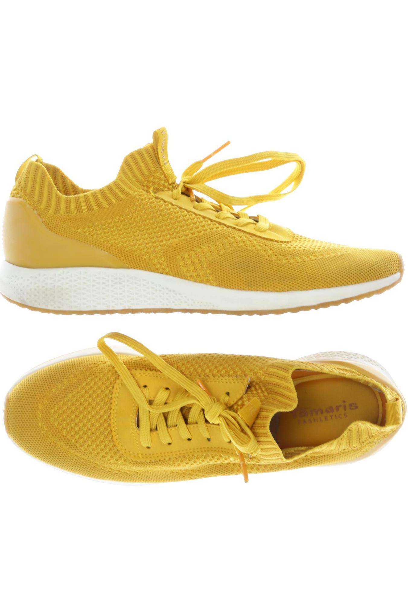 

Tamaris Damen Sneakers, orange, Gr. 40