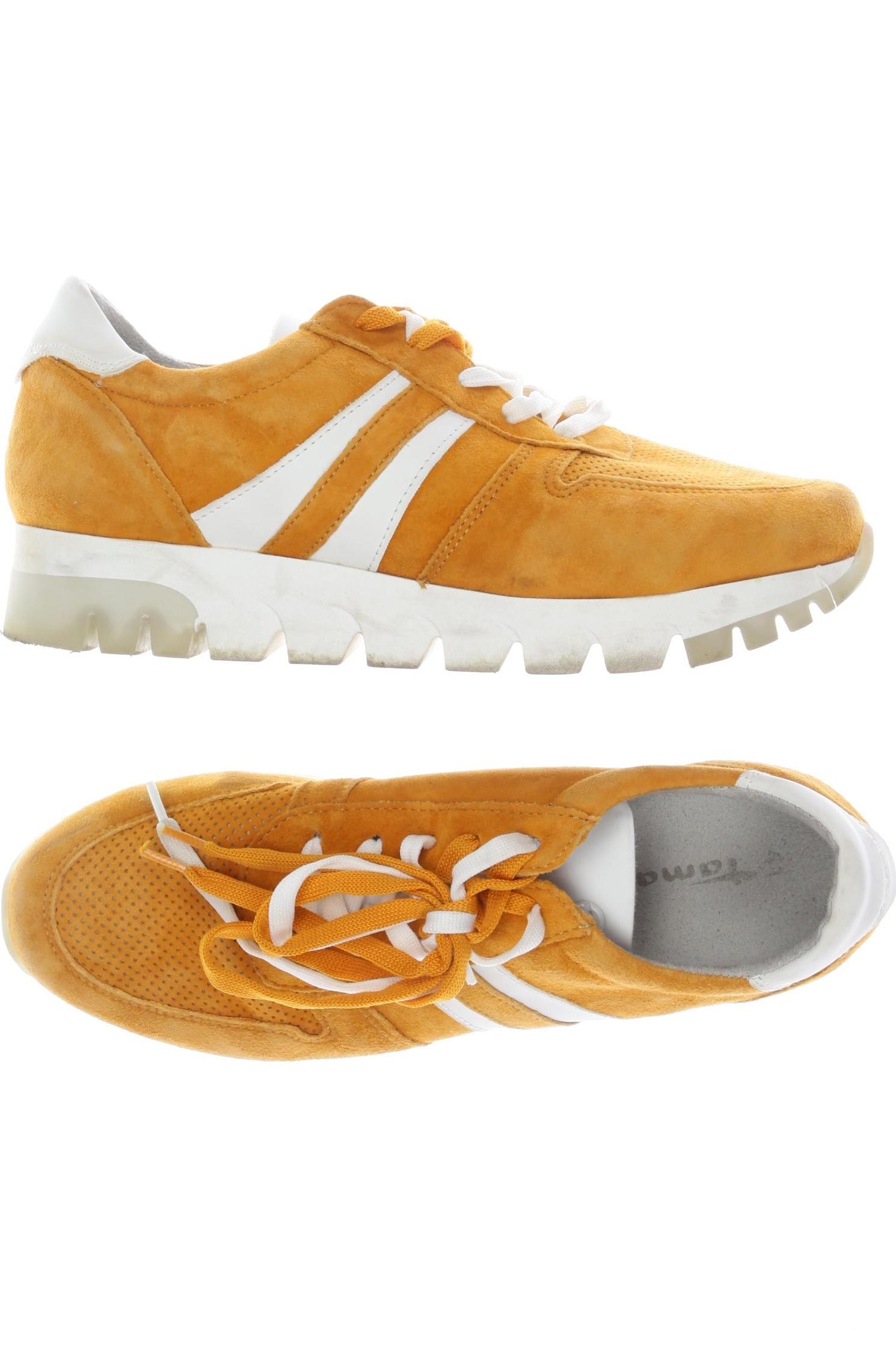 

Tamaris Damen Sneakers, orange, Gr. 41