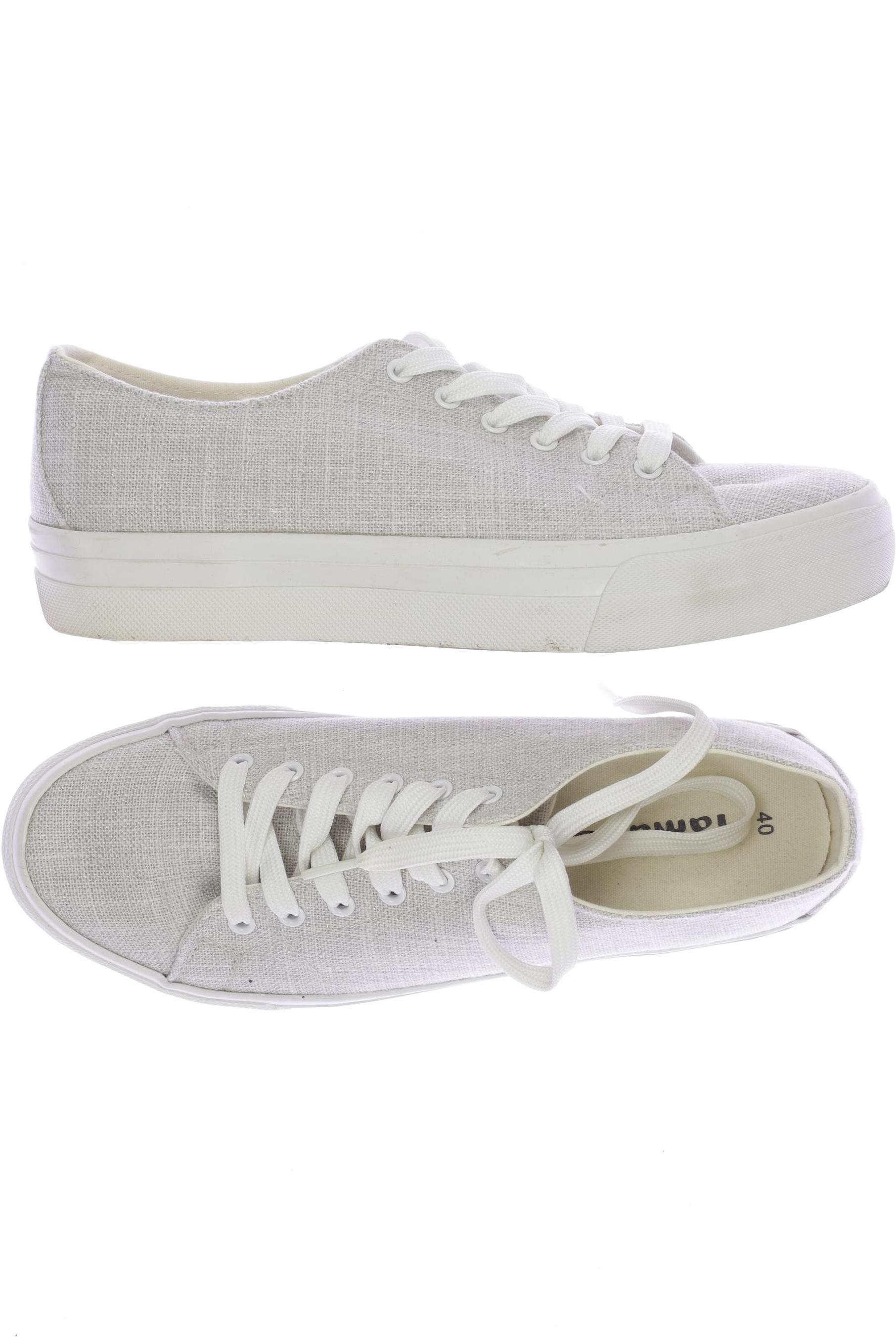 

Tamaris Damen Sneakers, grau