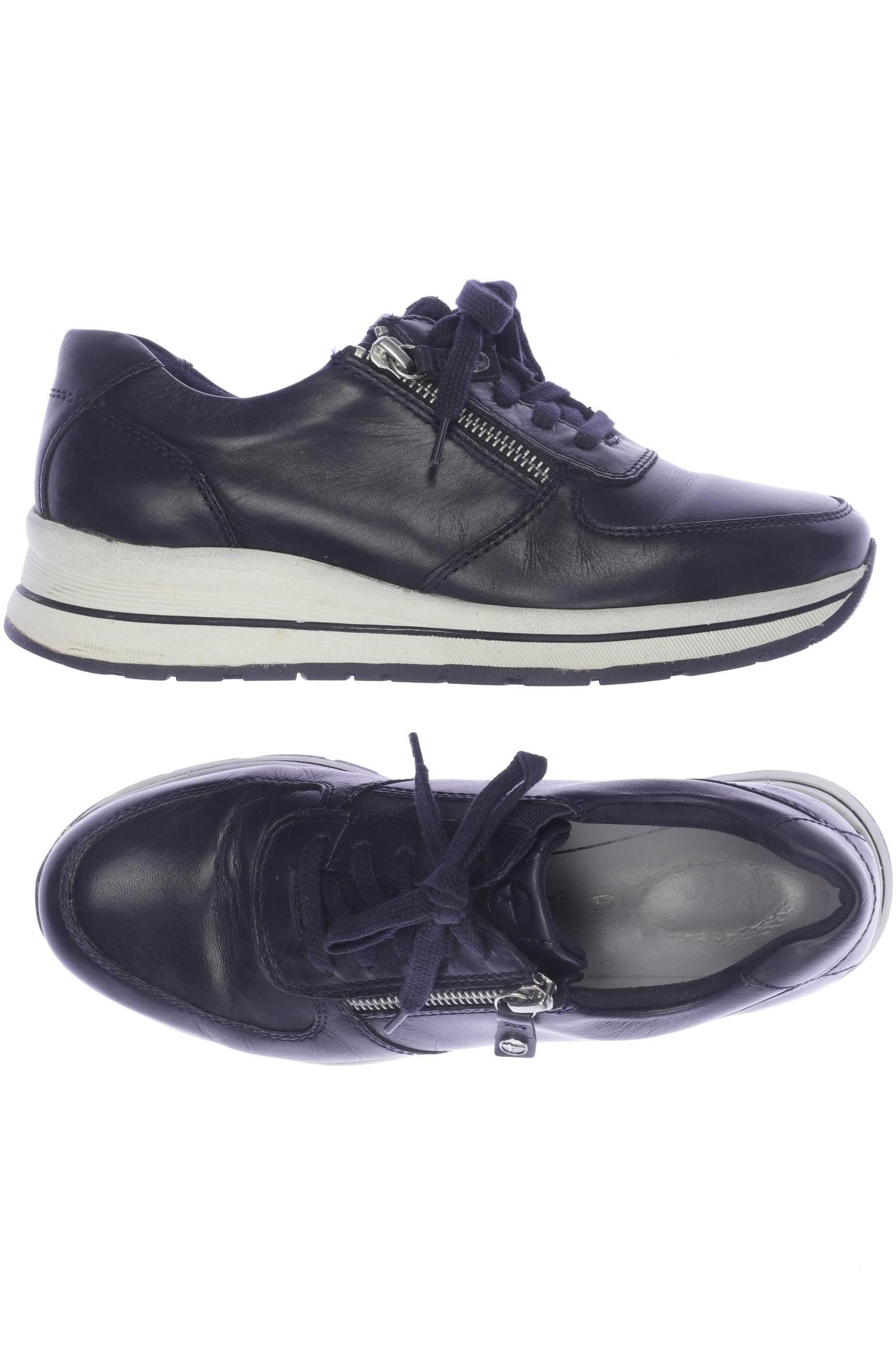 

Tamaris Damen Sneakers, marineblau, Gr. 36
