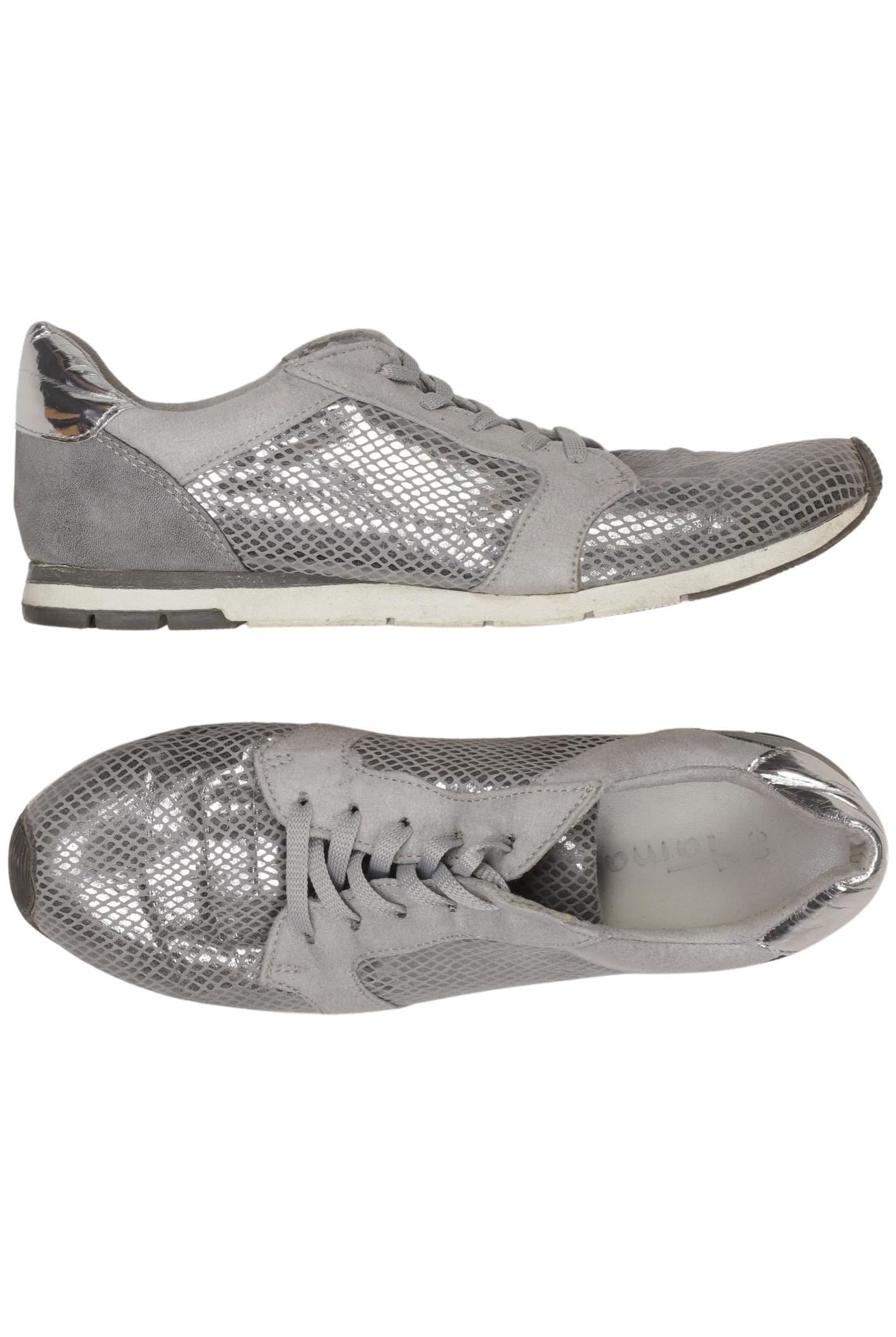 

Tamaris Damen Sneakers, mehrfarbig, Gr. 39
