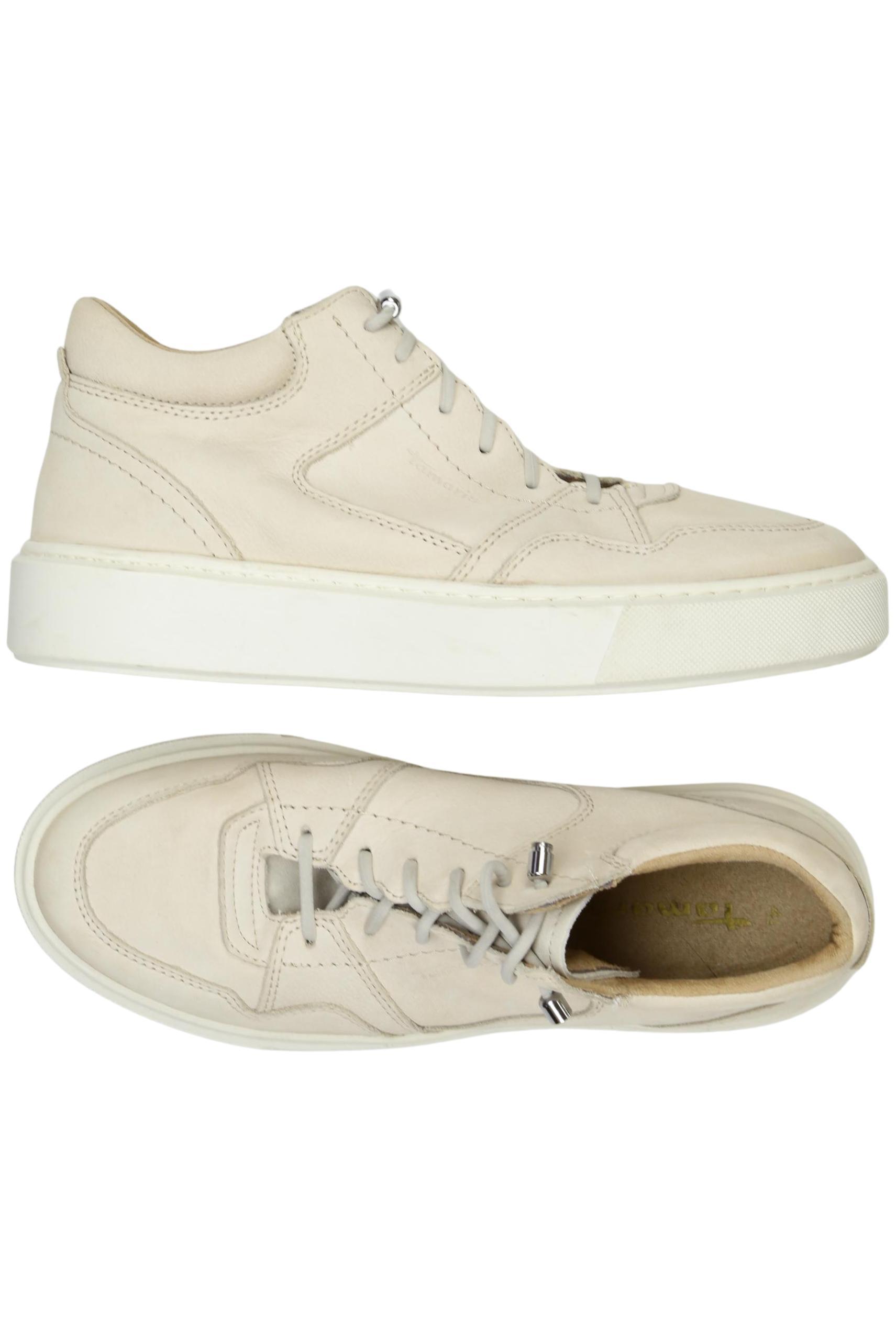 

Tamaris Damen Sneakers, beige, Gr. 41