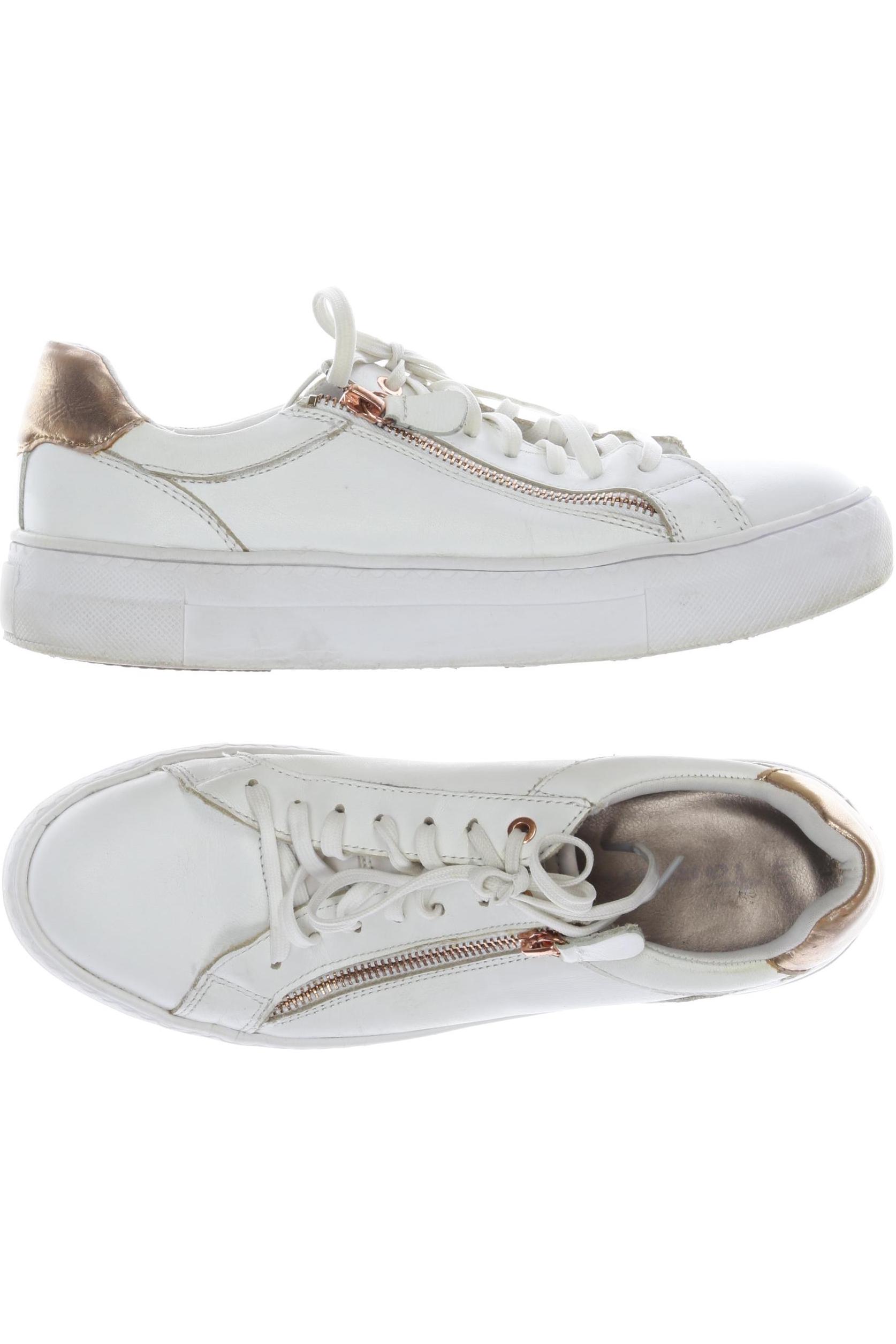 

Tamaris Damen Sneakers, weiß, Gr. 40