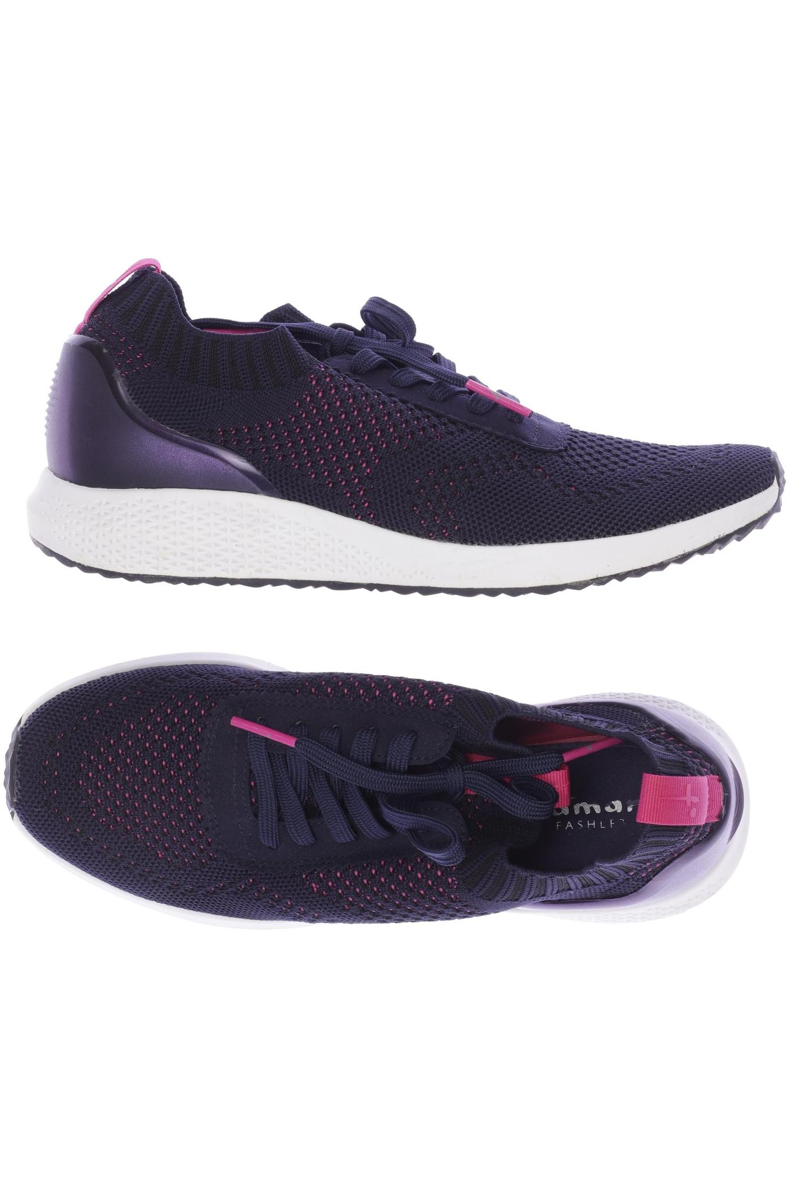 

Tamaris Damen Sneakers, marineblau, Gr. 37