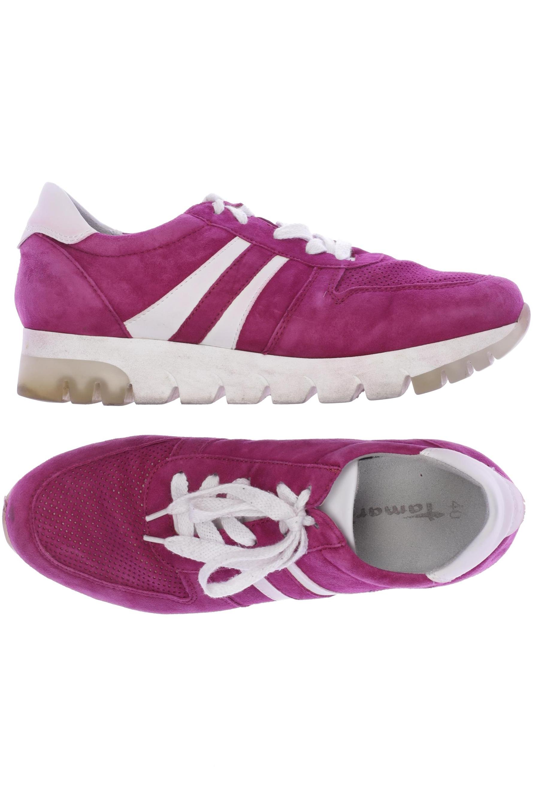 

Tamaris Damen Sneakers, pink, Gr. 40