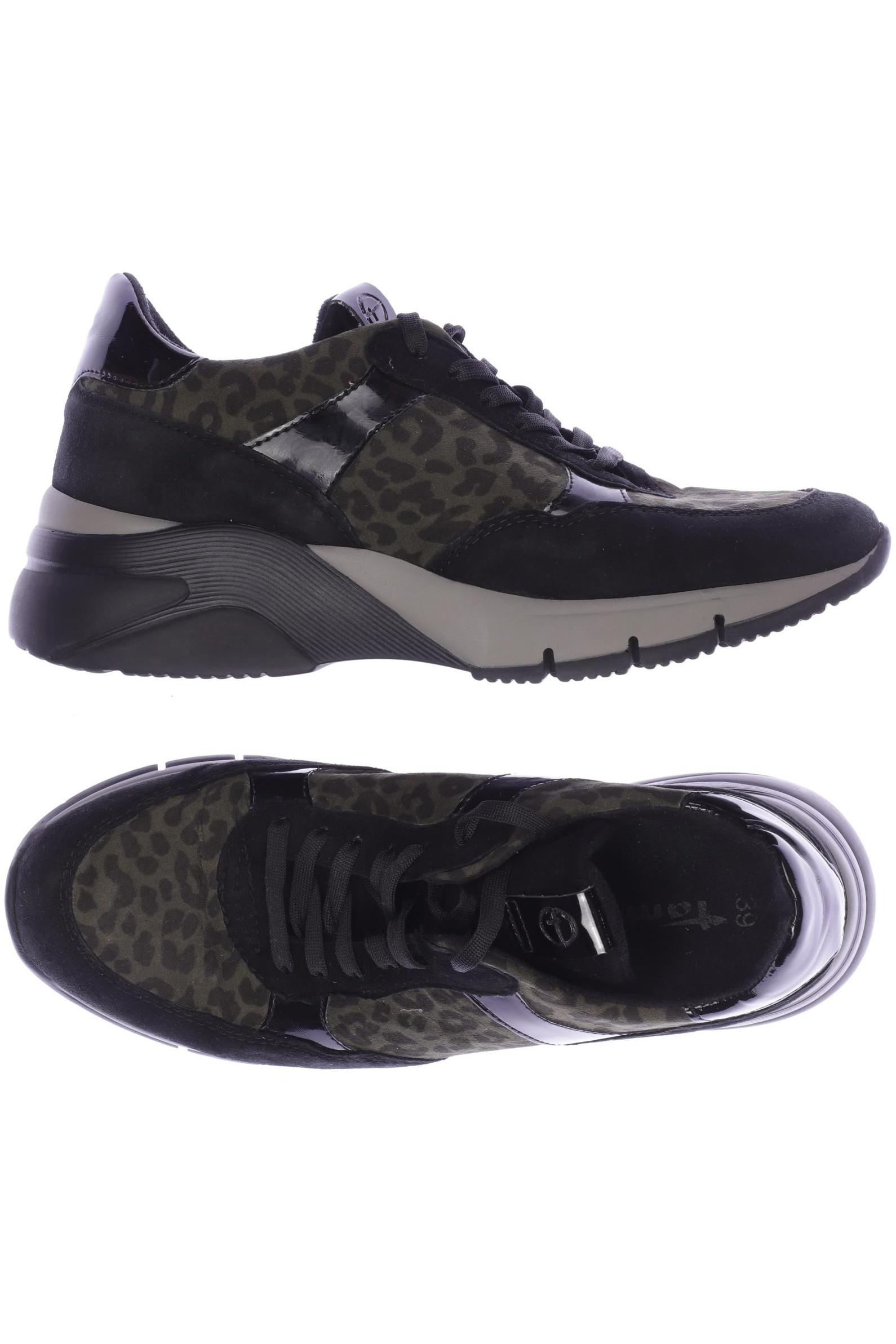 

Tamaris Damen Sneakers, grün, Gr. 39