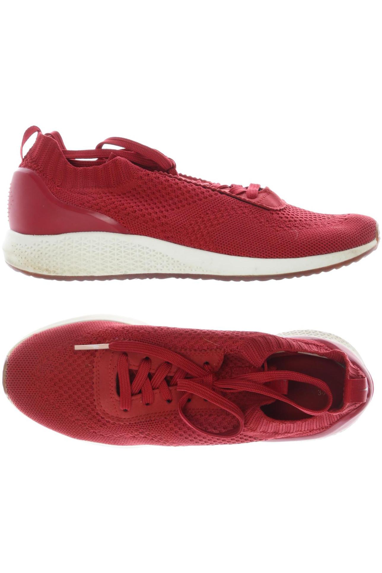 

Tamaris Damen Sneakers, rot, Gr. 36