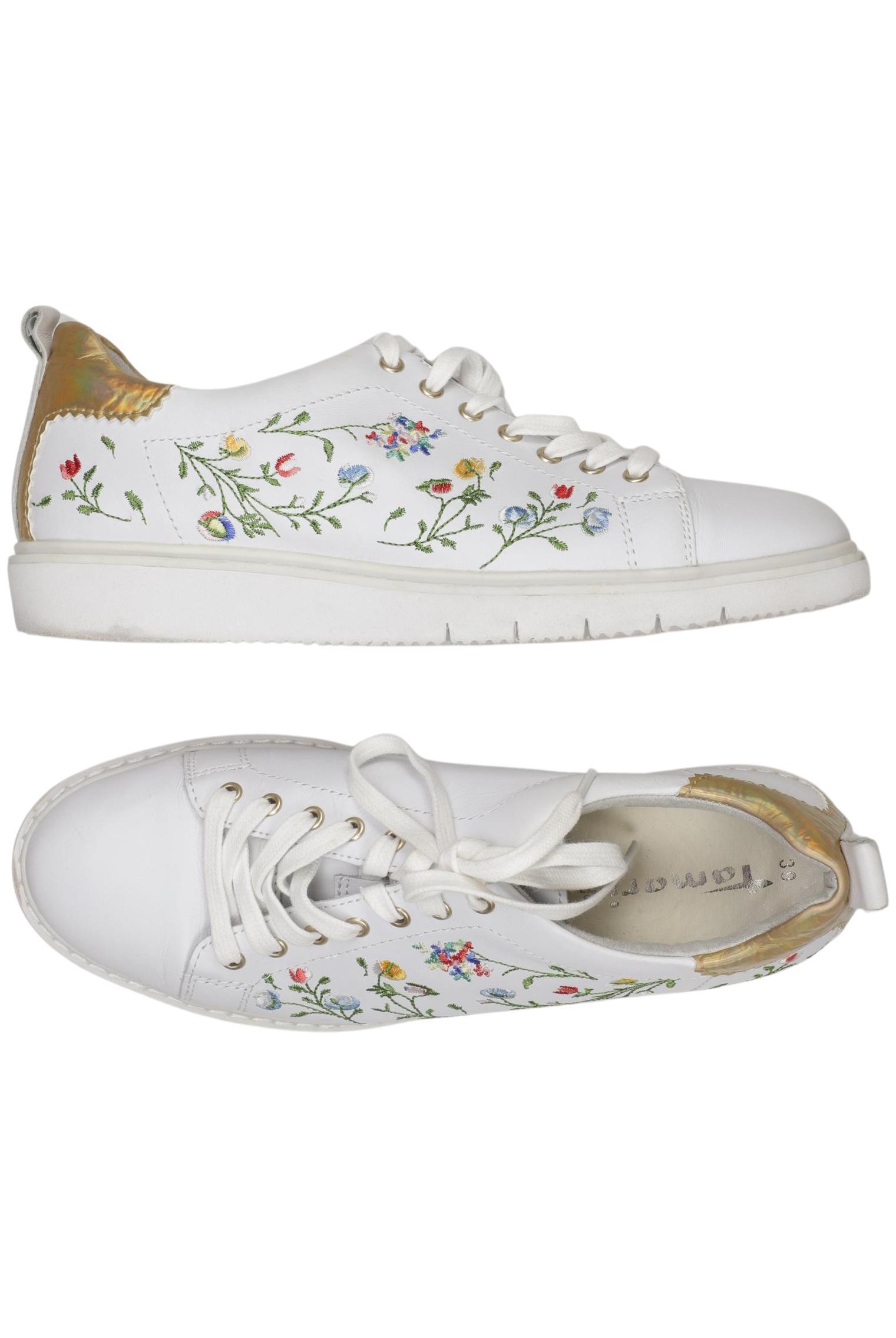 

Tamaris Damen Sneakers, weiß, Gr. 39