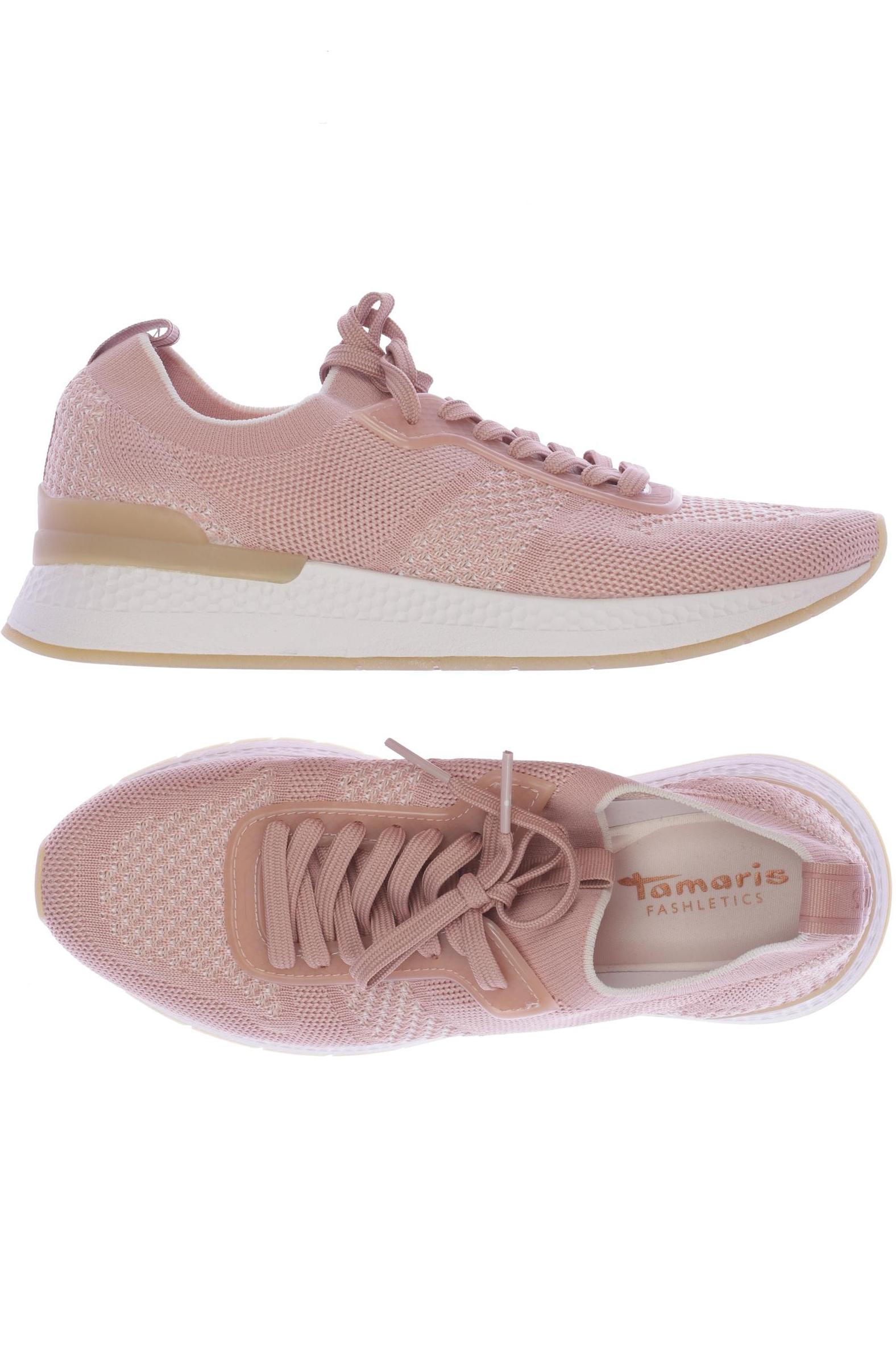 

Tamaris Damen Sneakers, pink, Gr. 37