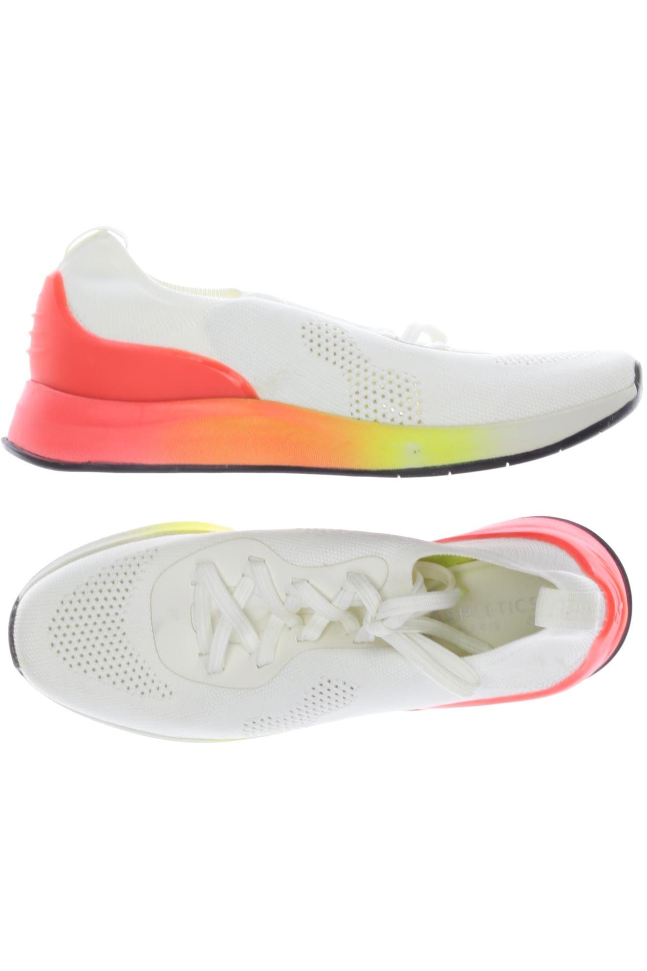 

Tamaris Damen Sneakers, cremeweiß, Gr. 38