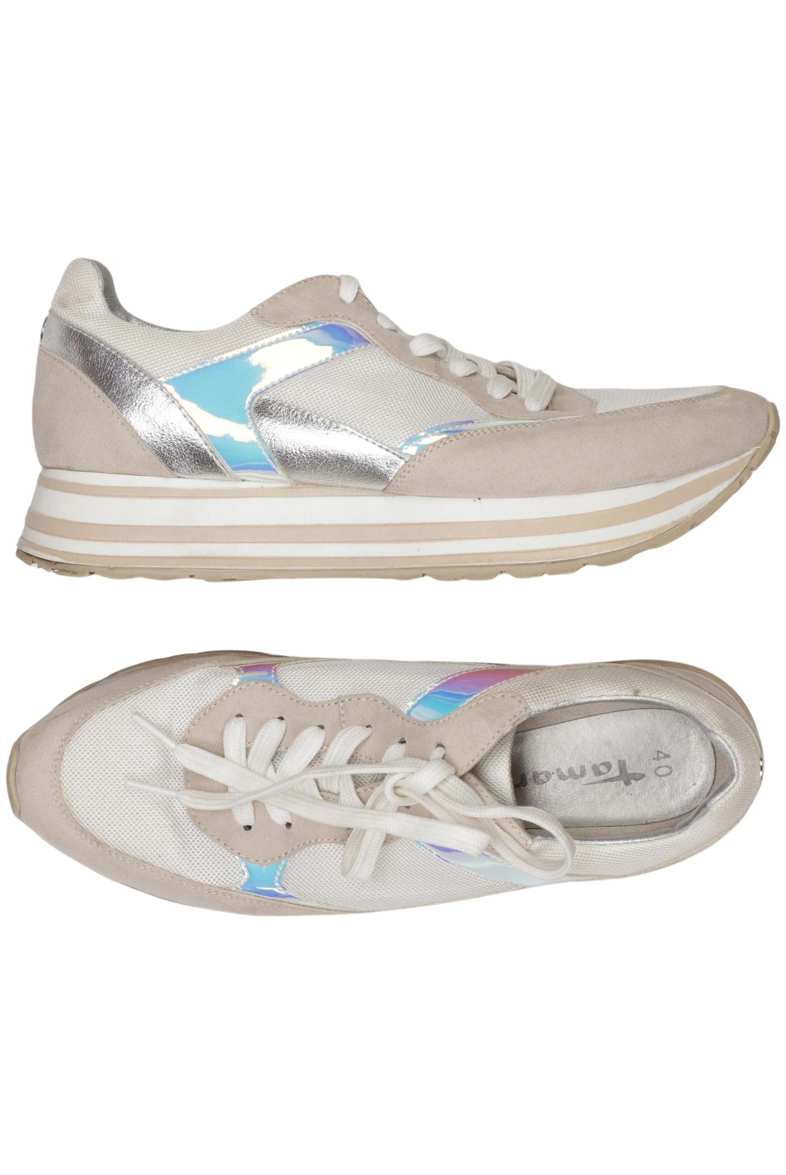 

Tamaris Damen Sneakers, mehrfarbig, Gr. 40