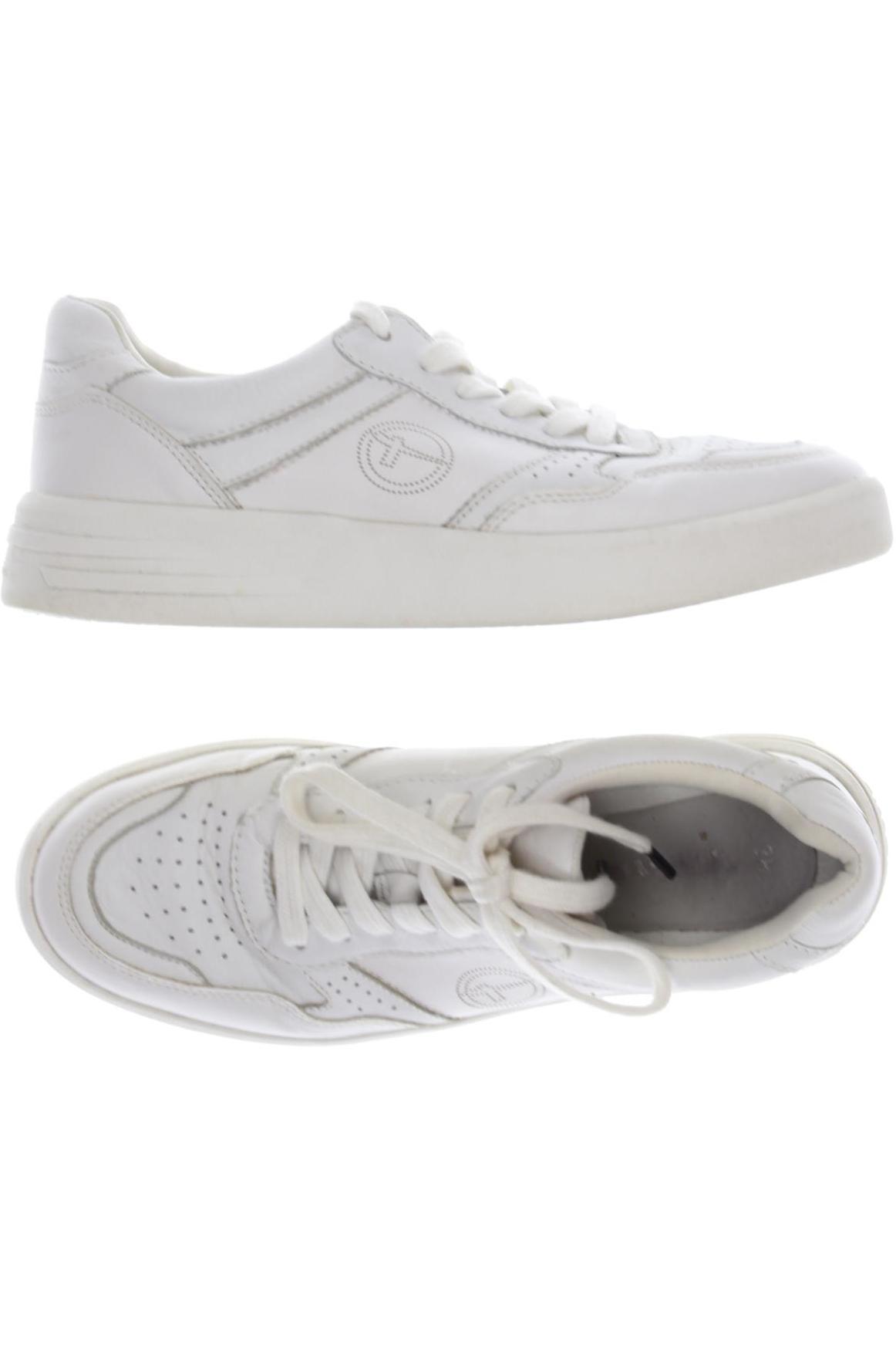 

Tamaris Damen Sneakers, weiß, Gr. 38