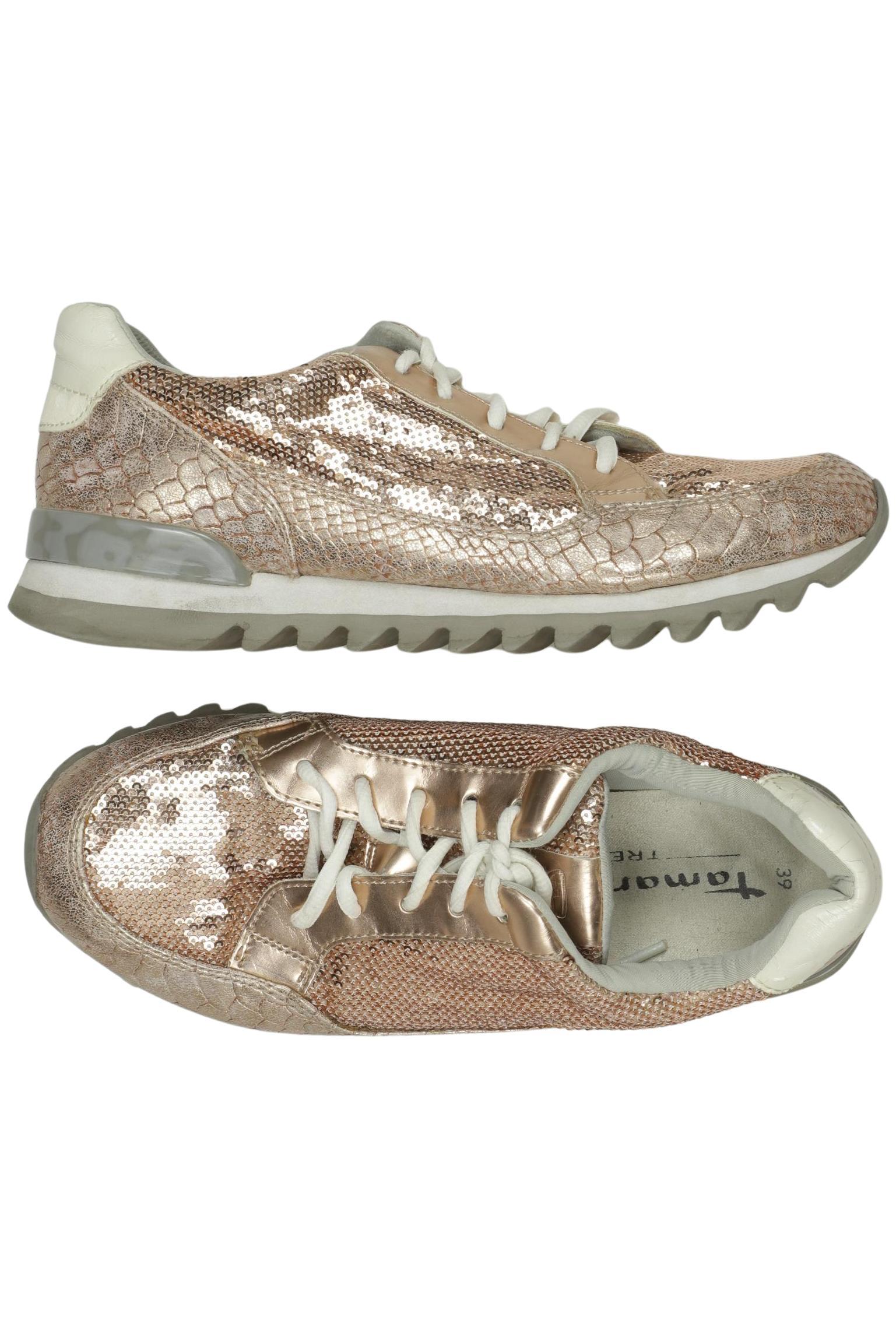 

Tamaris Damen Sneakers, pink, Gr. 39