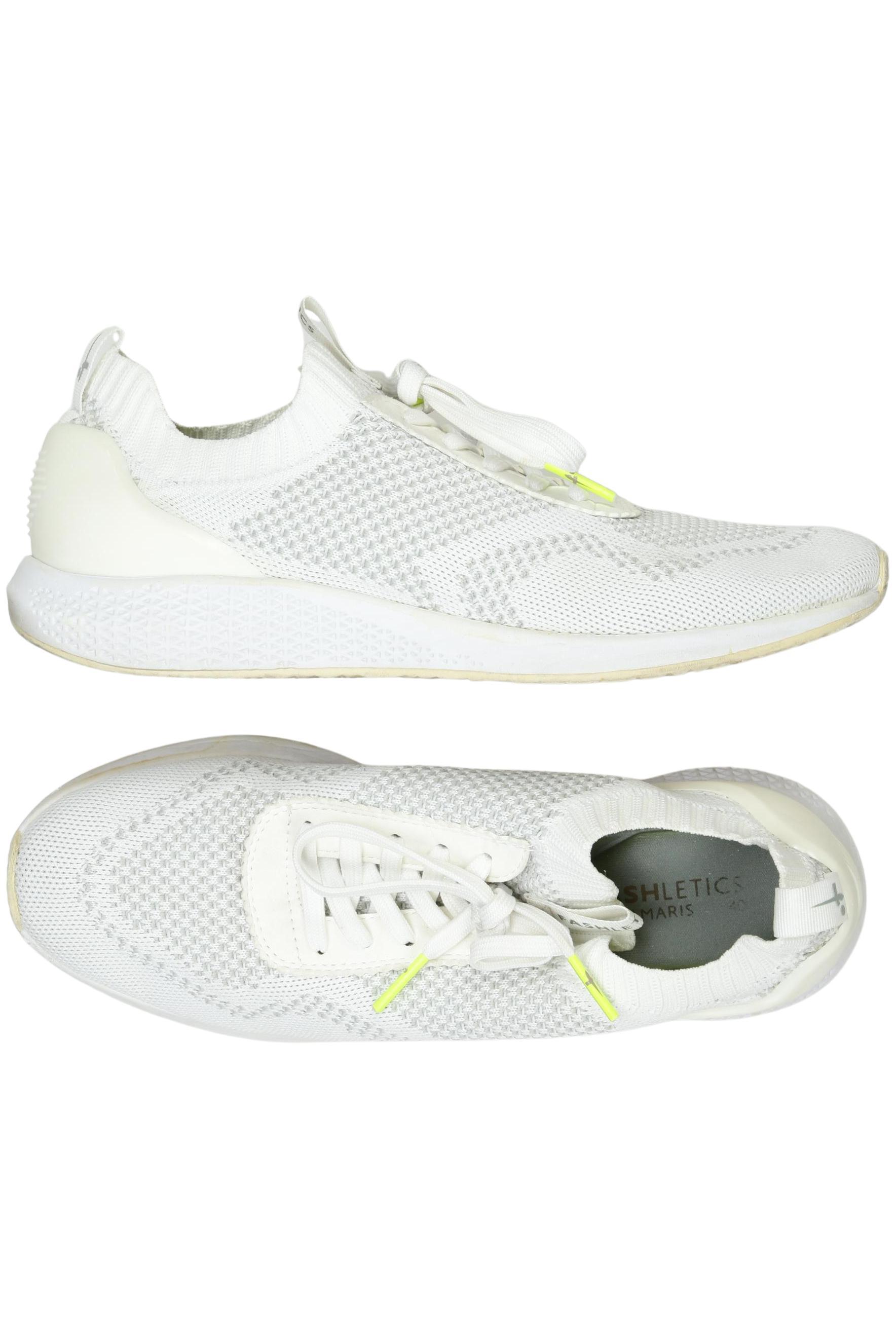 

Tamaris Damen Sneakers, weiß, Gr. 40