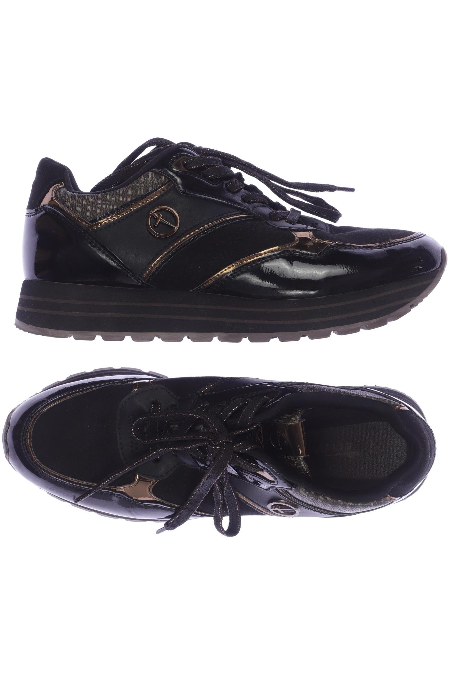

Tamaris Damen Sneakers, schwarz, Gr. 41