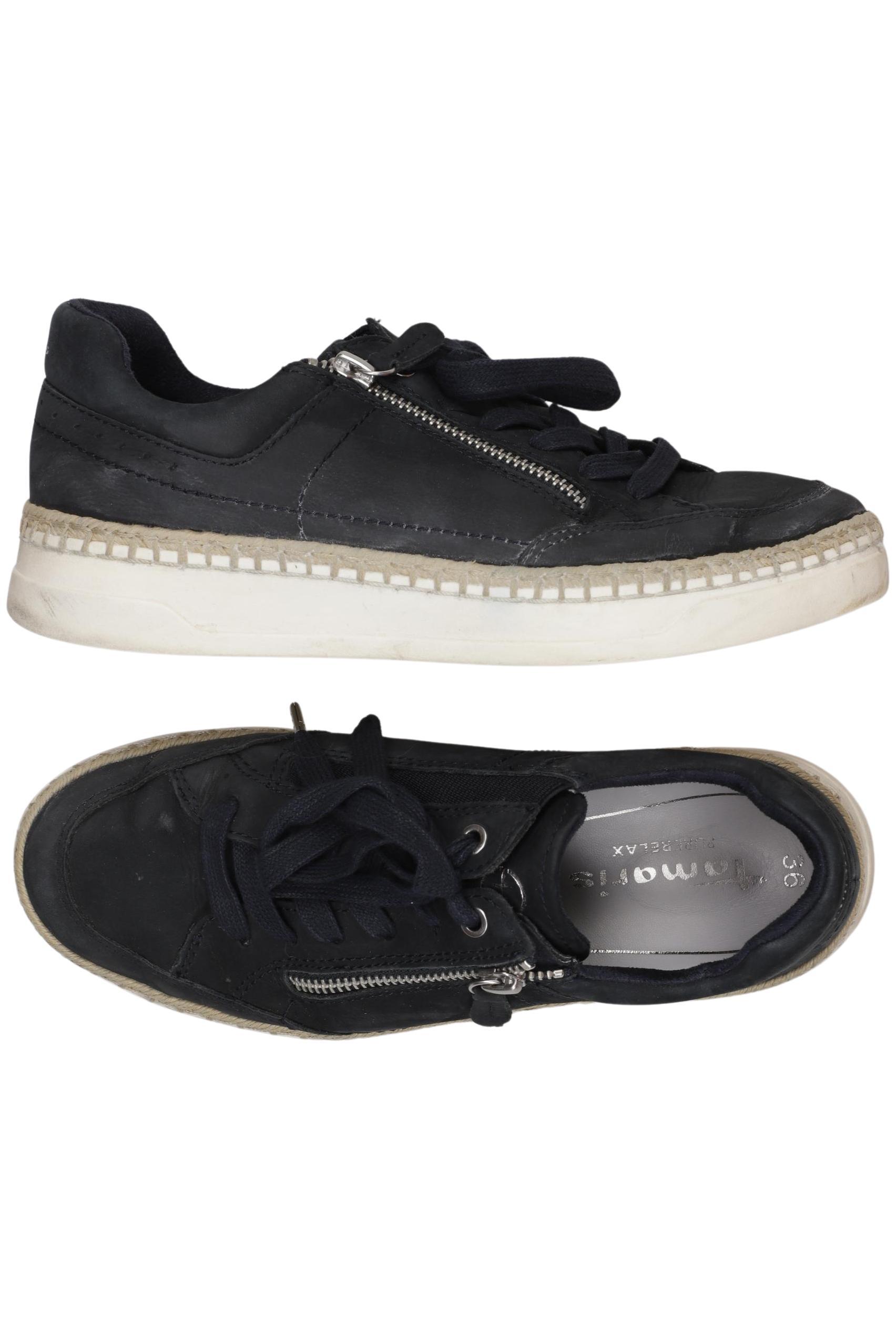 

Tamaris Damen Sneakers, marineblau, Gr. 36