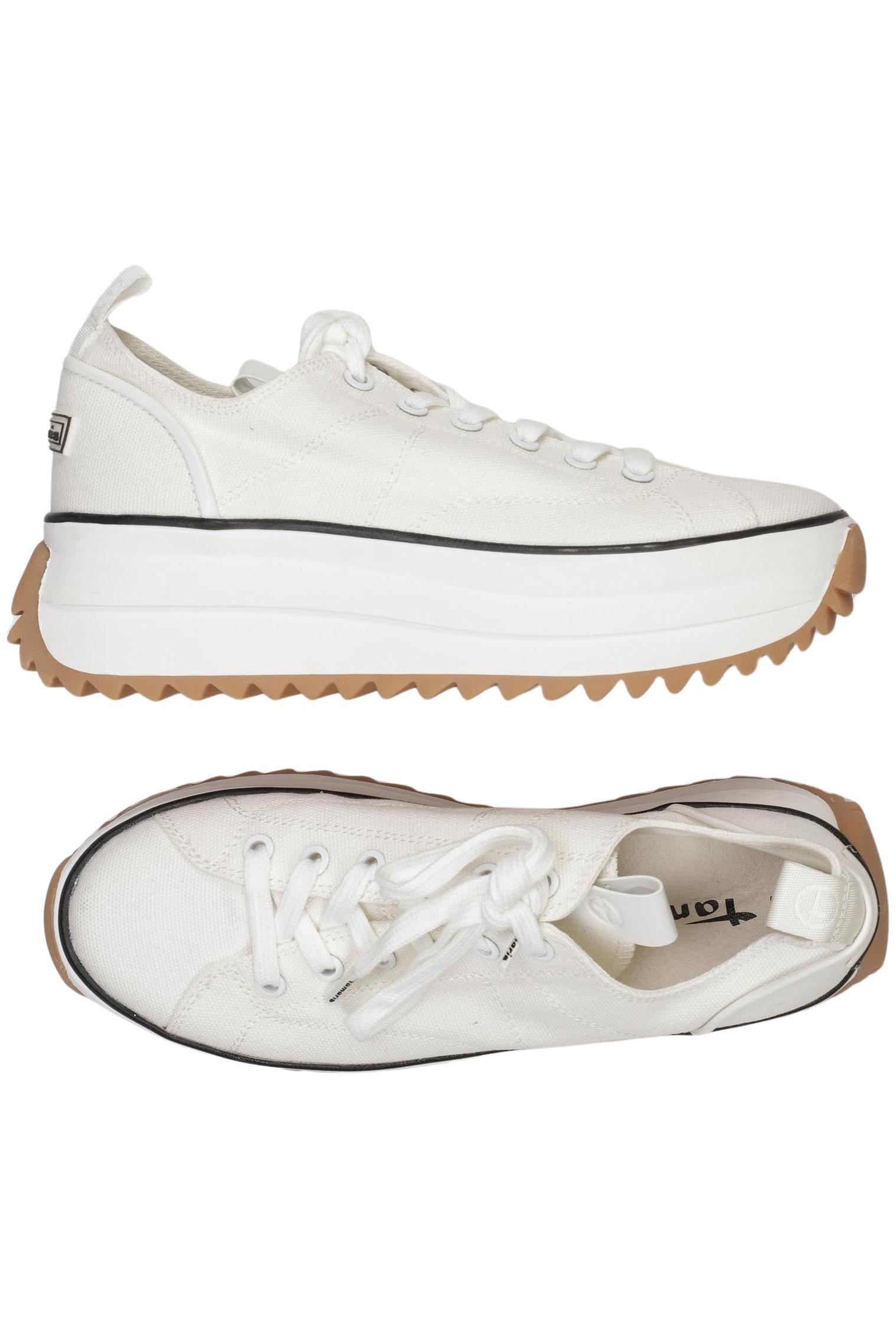 

Tamaris Damen Sneakers, weiß, Gr. 37
