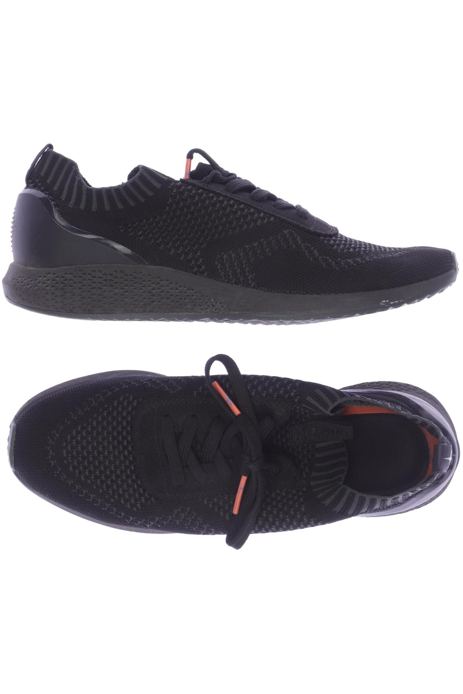 

Tamaris Damen Sneakers, schwarz, Gr. 38