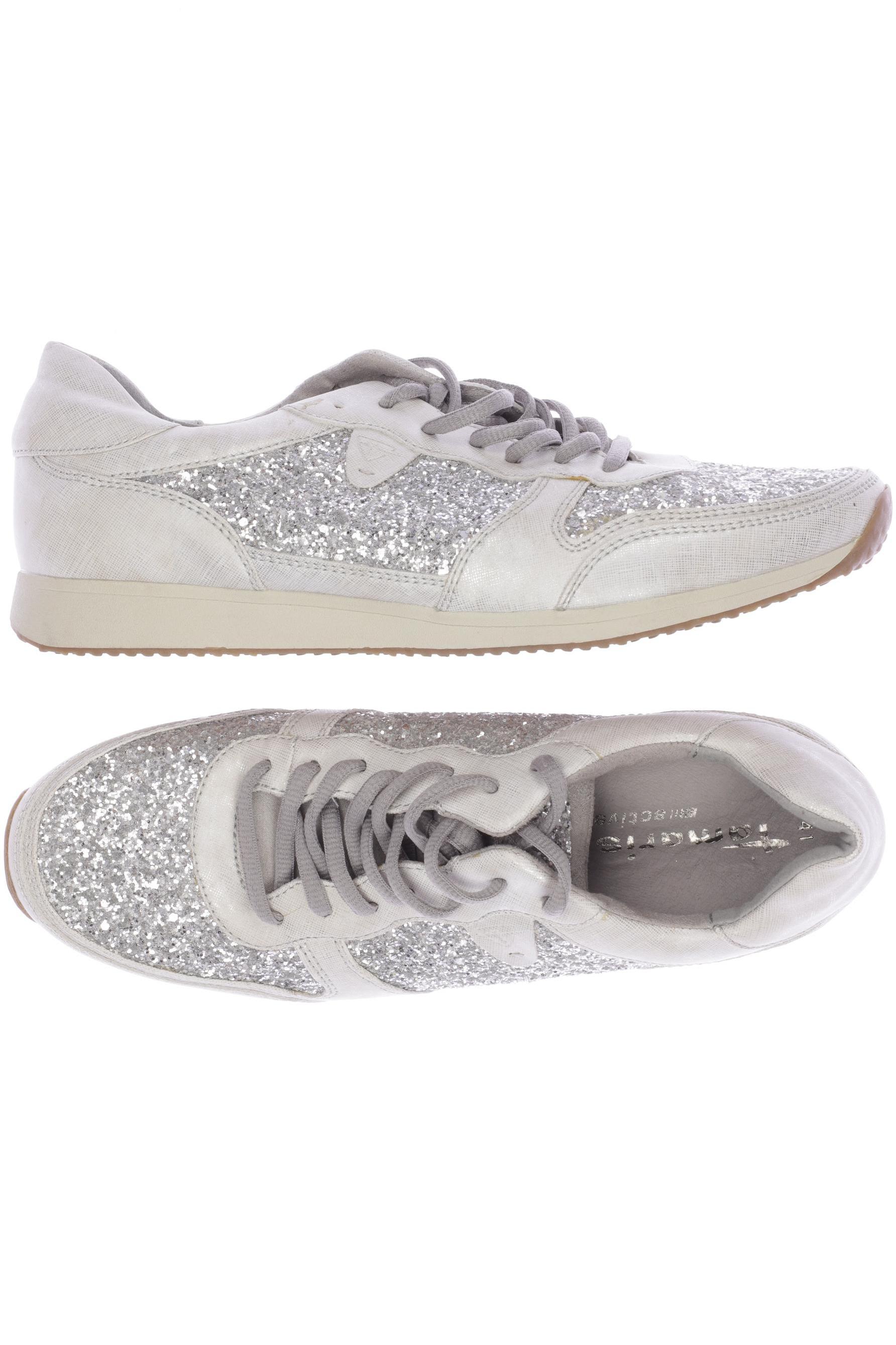 

Tamaris Damen Sneakers, grau