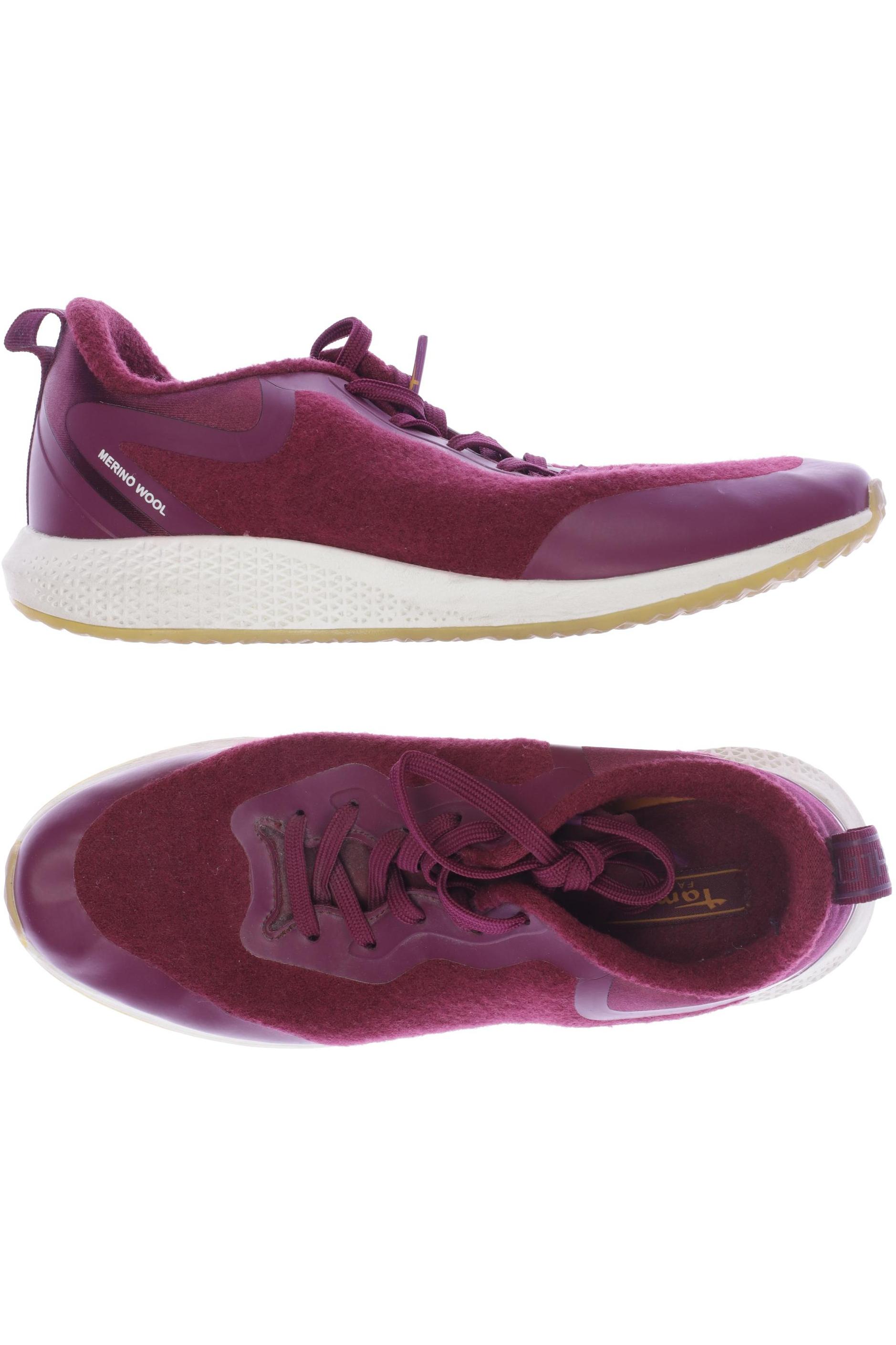 

Tamaris Damen Sneakers, bordeaux