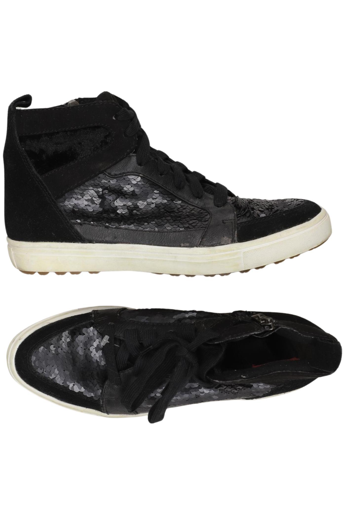 

Tamaris Damen Sneakers, schwarz, Gr. 39