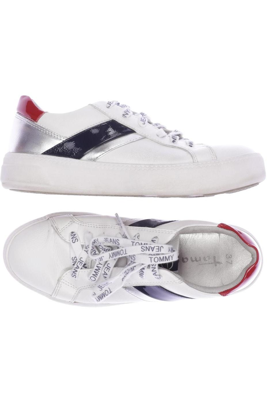 

Tamaris Damen Sneakers, weiß, Gr. 37