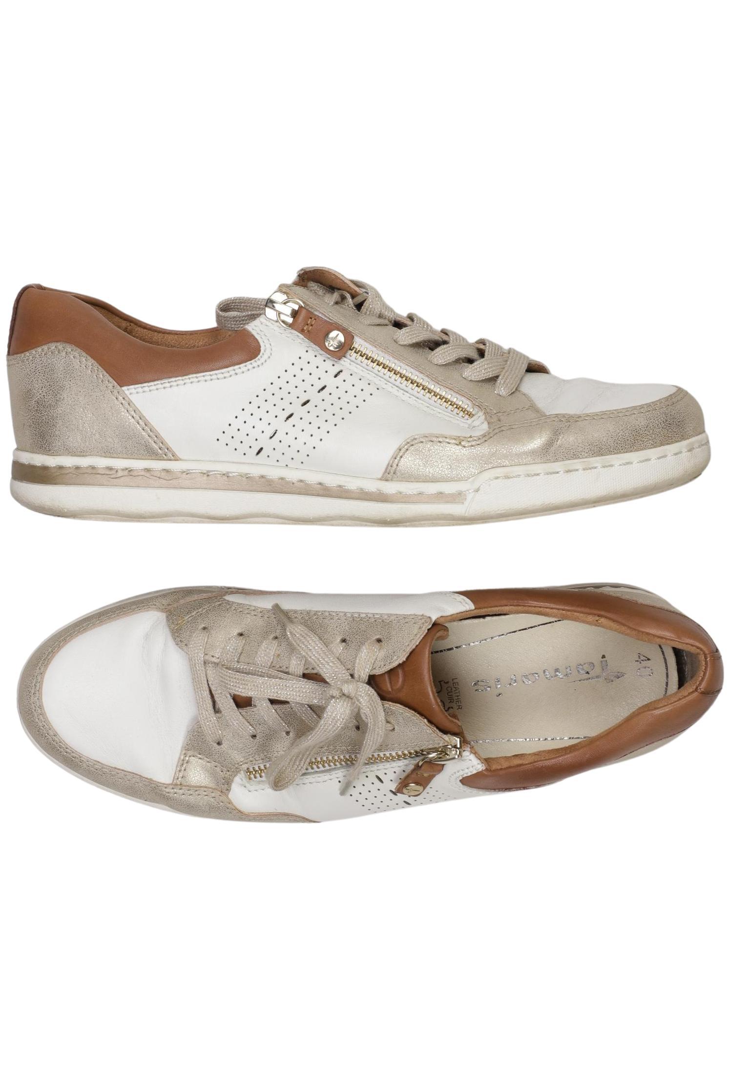 

Tamaris Damen Sneakers, mehrfarbig, Gr. 40