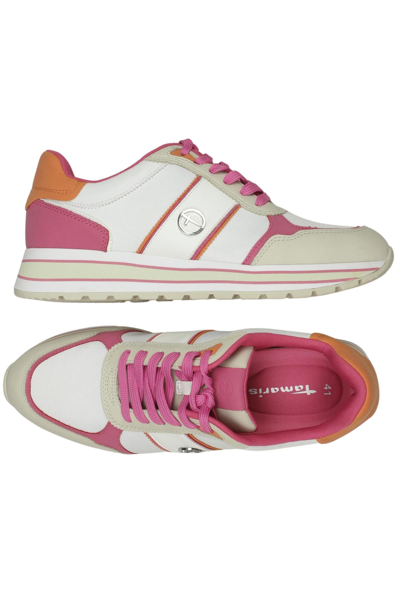 

Tamaris Damen Sneakers, mehrfarbig, Gr. 41