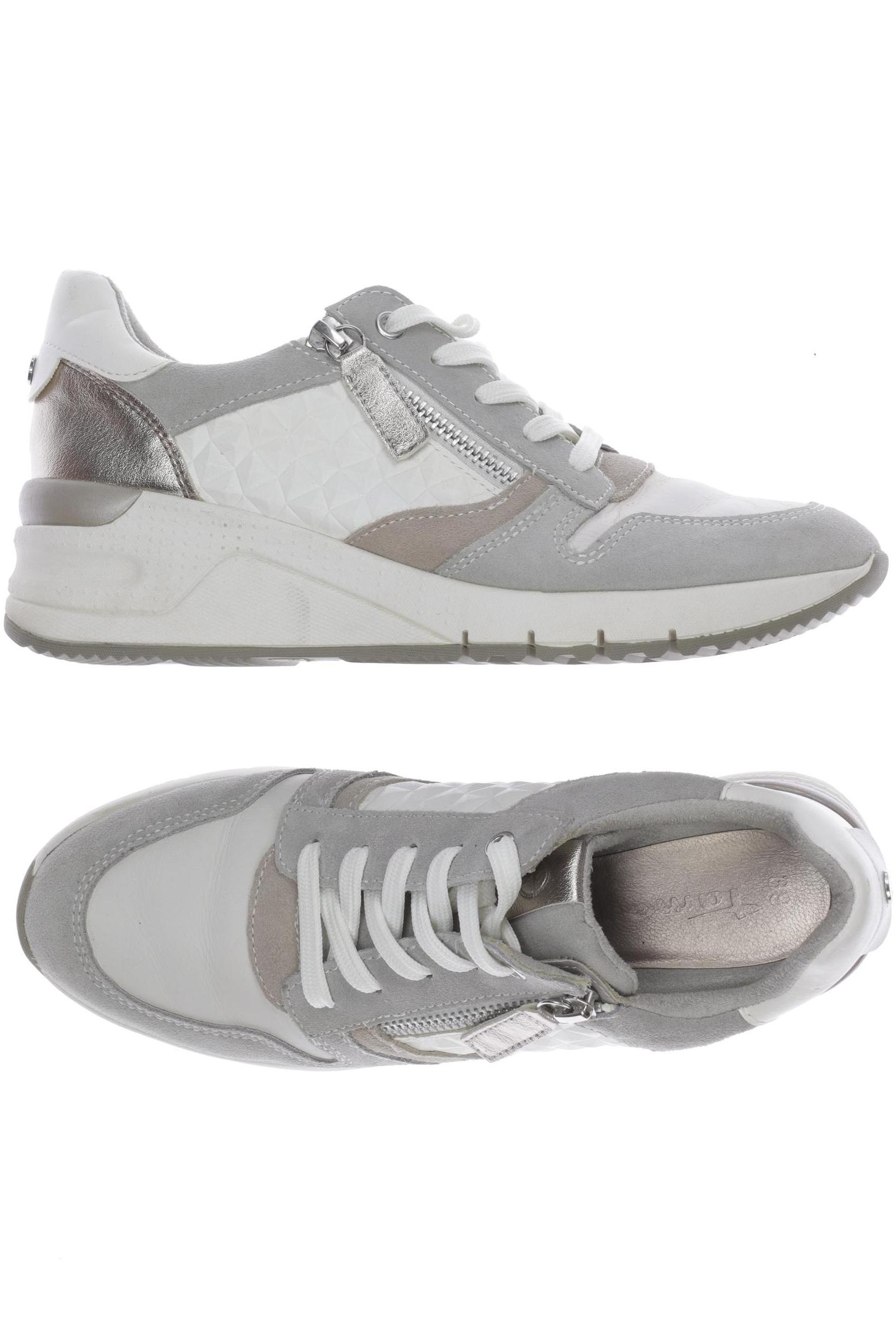 

Tamaris Damen Sneakers, grau, Gr. 39