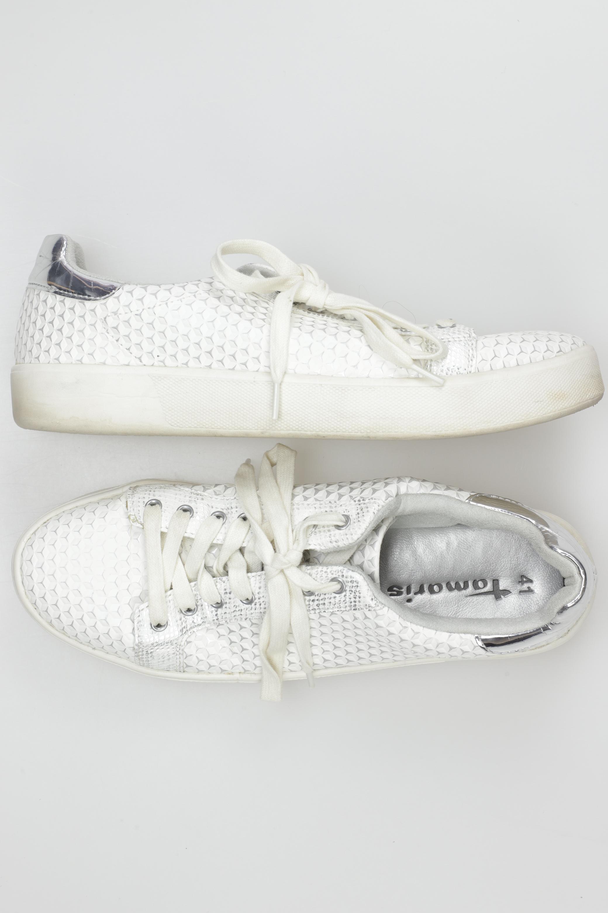 

Tamaris Damen Sneakers, weiß, Gr. 41