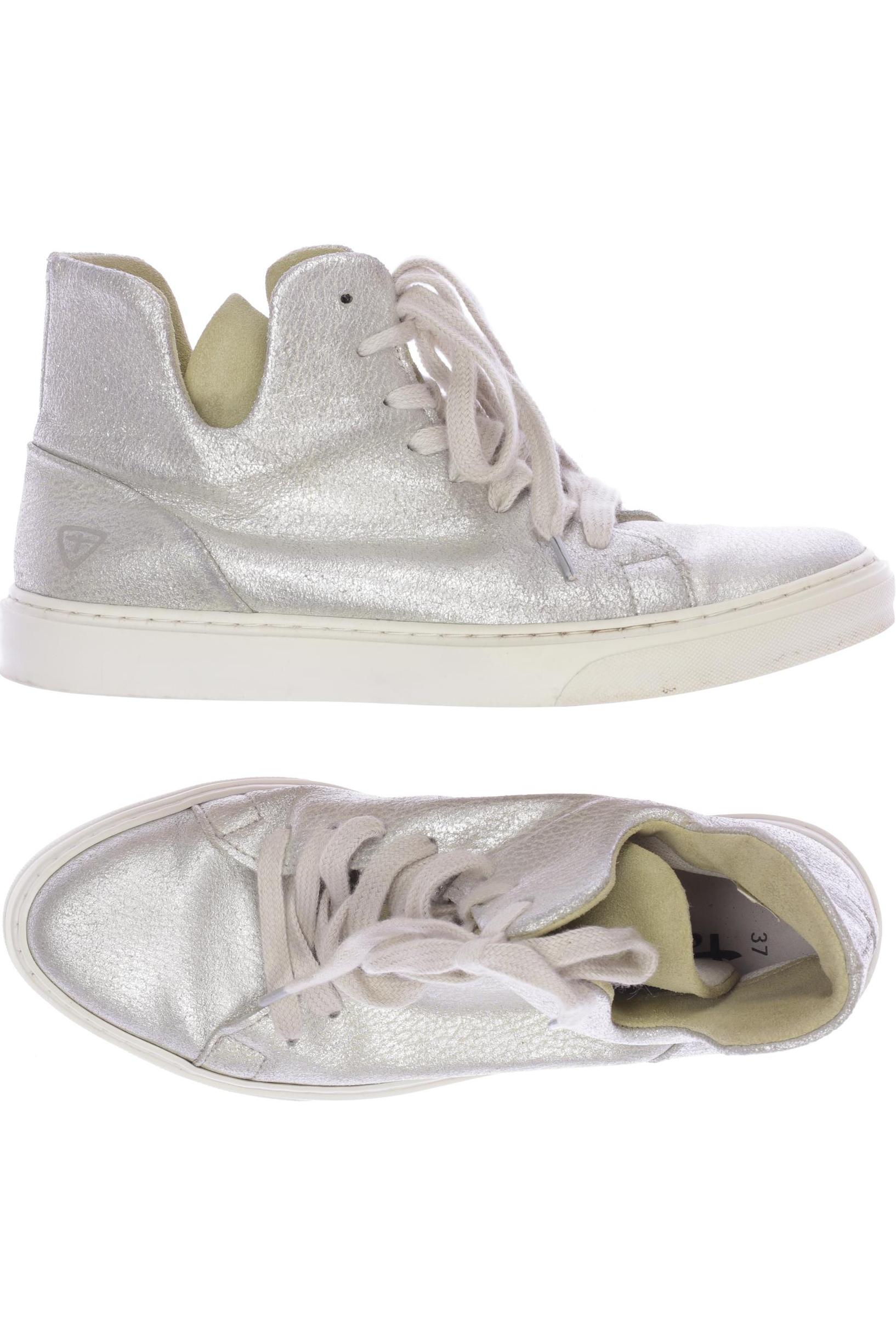 

Tamaris Damen Sneakers, silber, Gr. 37