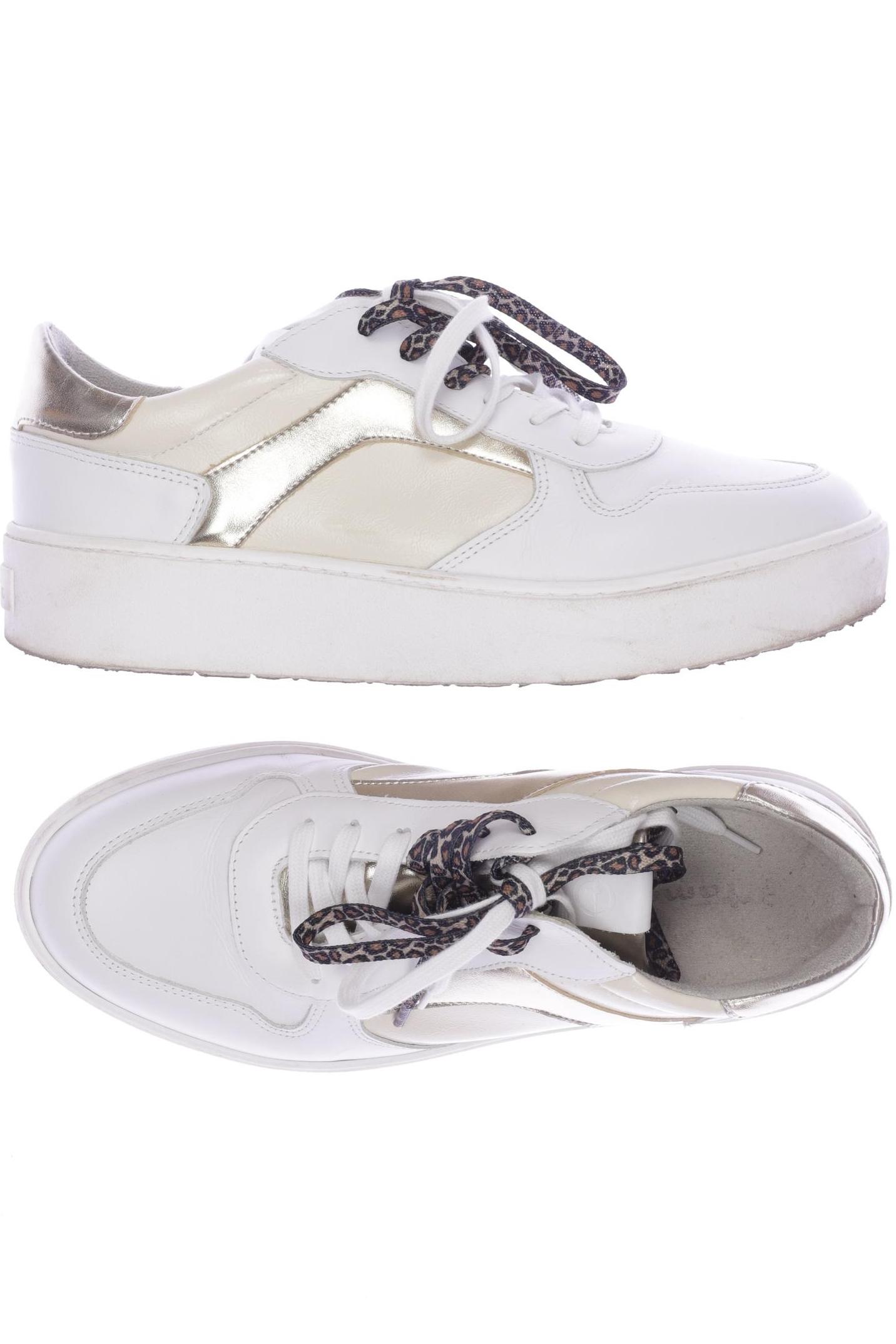 

Tamaris Damen Sneakers, weiß, Gr. 40