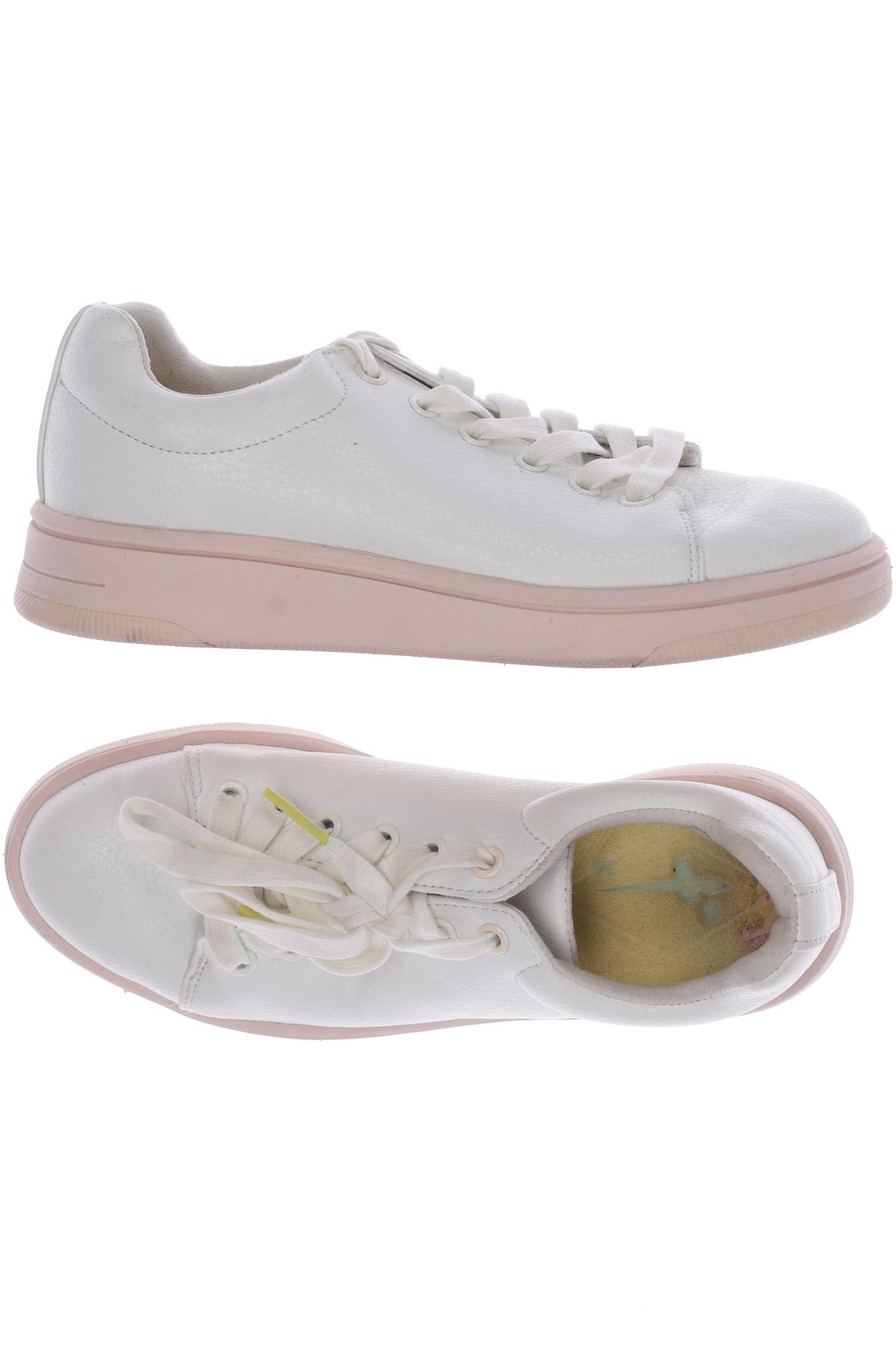 

Tamaris Damen Sneakers, weiß