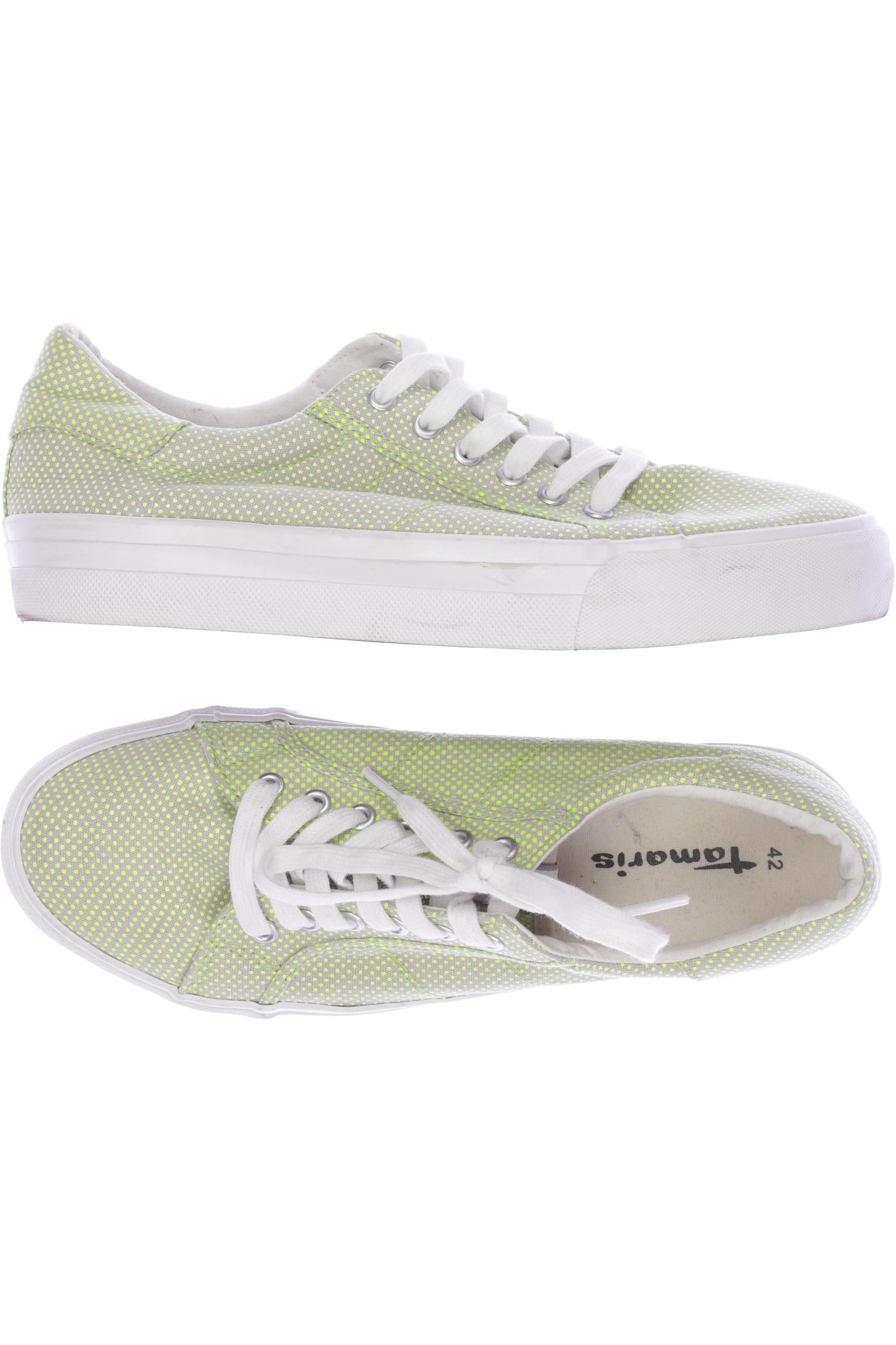 

Tamaris Damen Sneakers, grau, Gr. 42