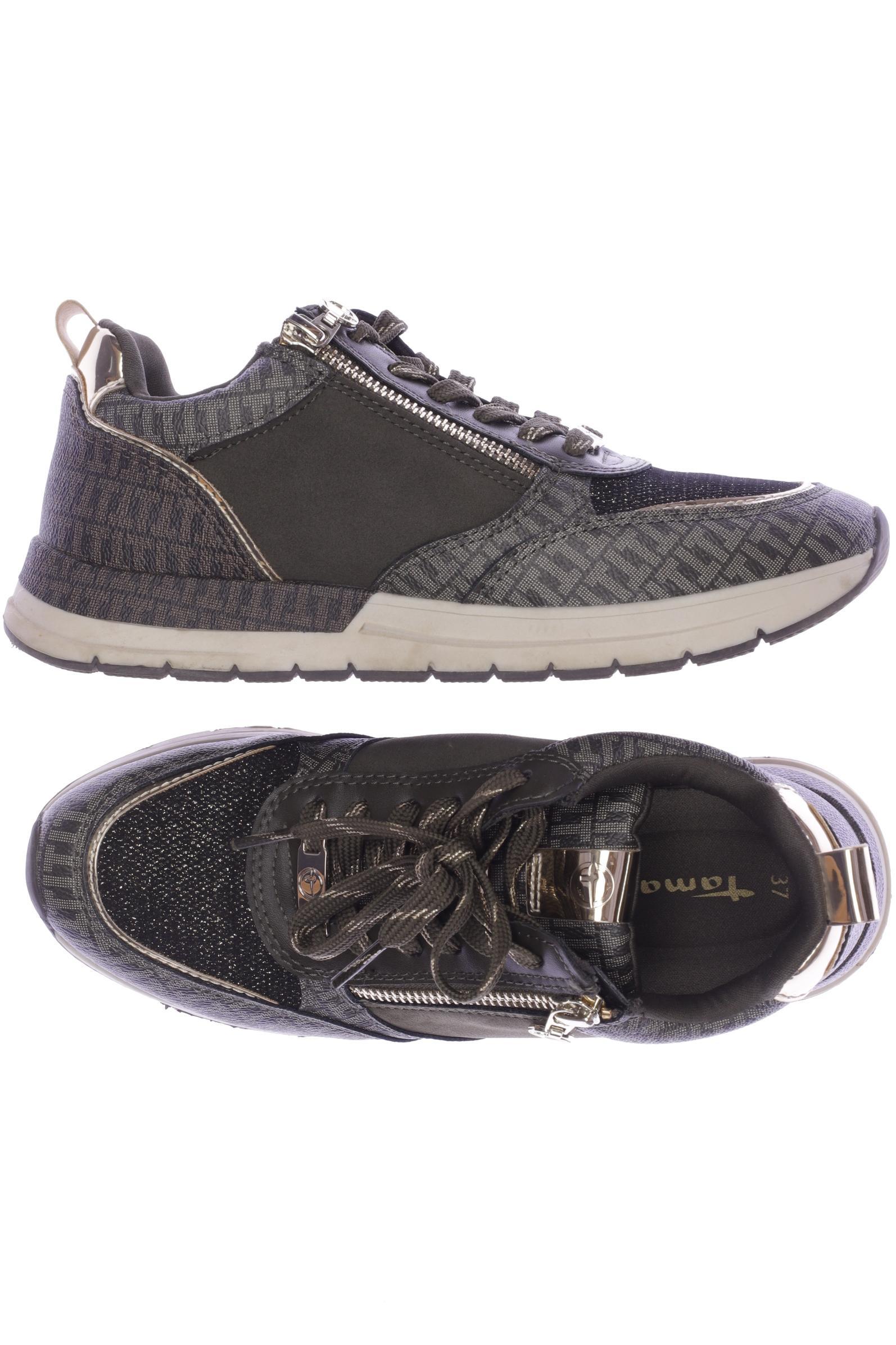 

Tamaris Damen Sneakers, grün, Gr. 37