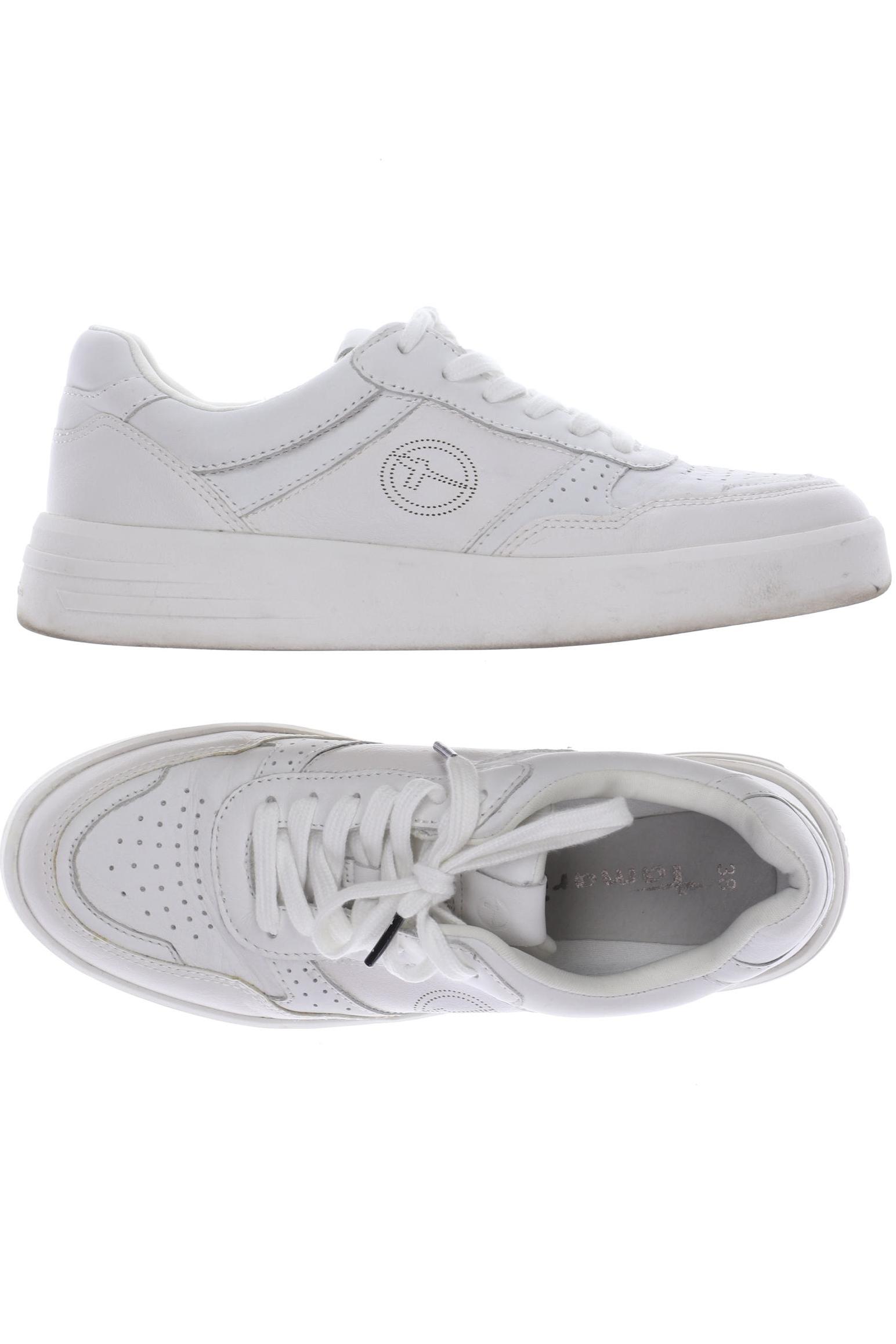 

Tamaris Damen Sneakers, weiß