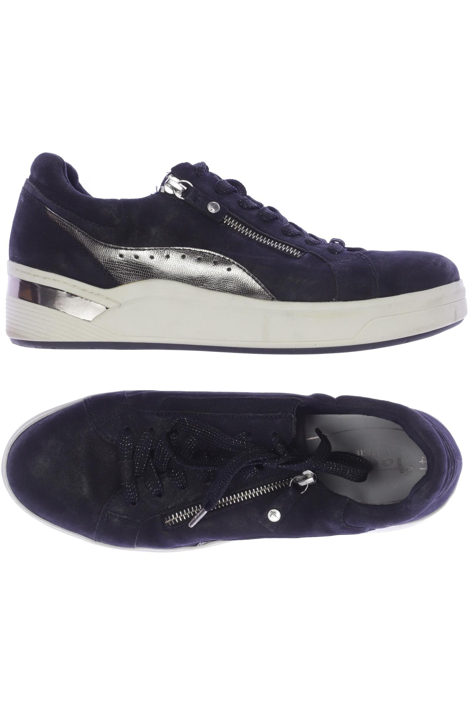 

Tamaris Damen Sneakers, marineblau