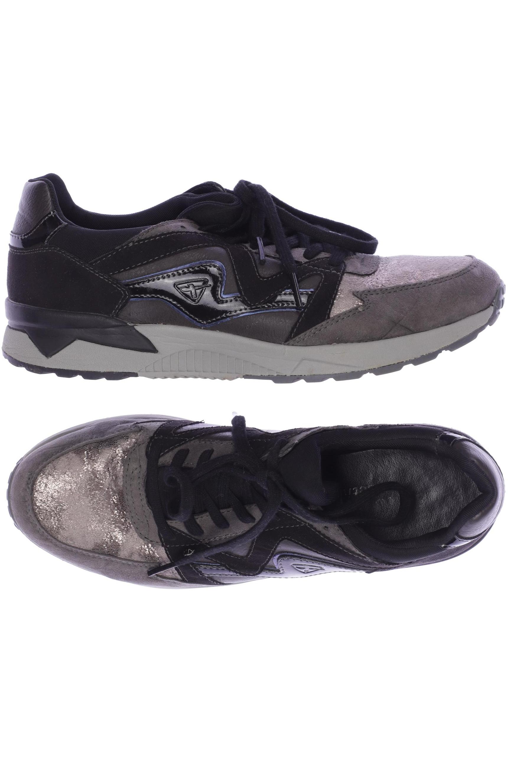 

Tamaris Damen Sneakers, grau, Gr. 39