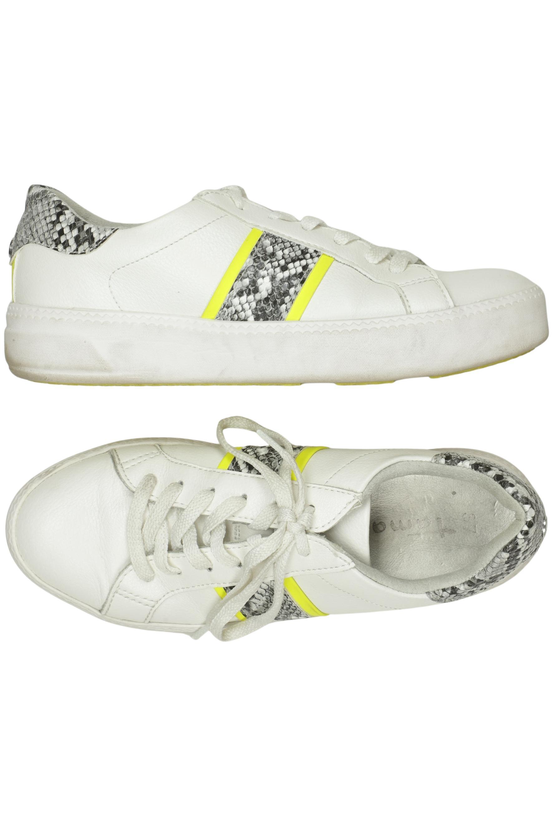 

Tamaris Damen Sneakers, weiß, Gr. 37