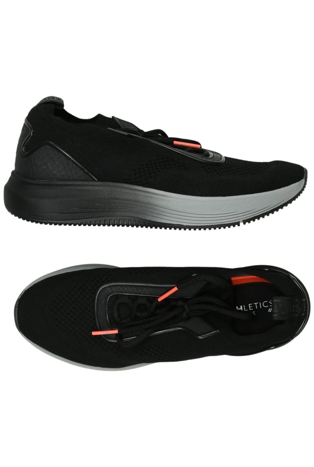 

Tamaris Damen Sneakers, schwarz, Gr. 40