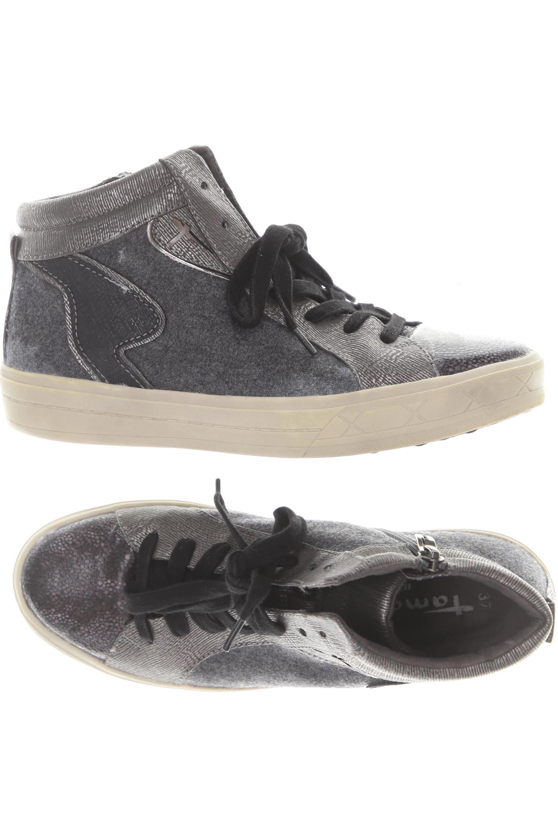 

Tamaris Damen Sneakers, grau, Gr. 37