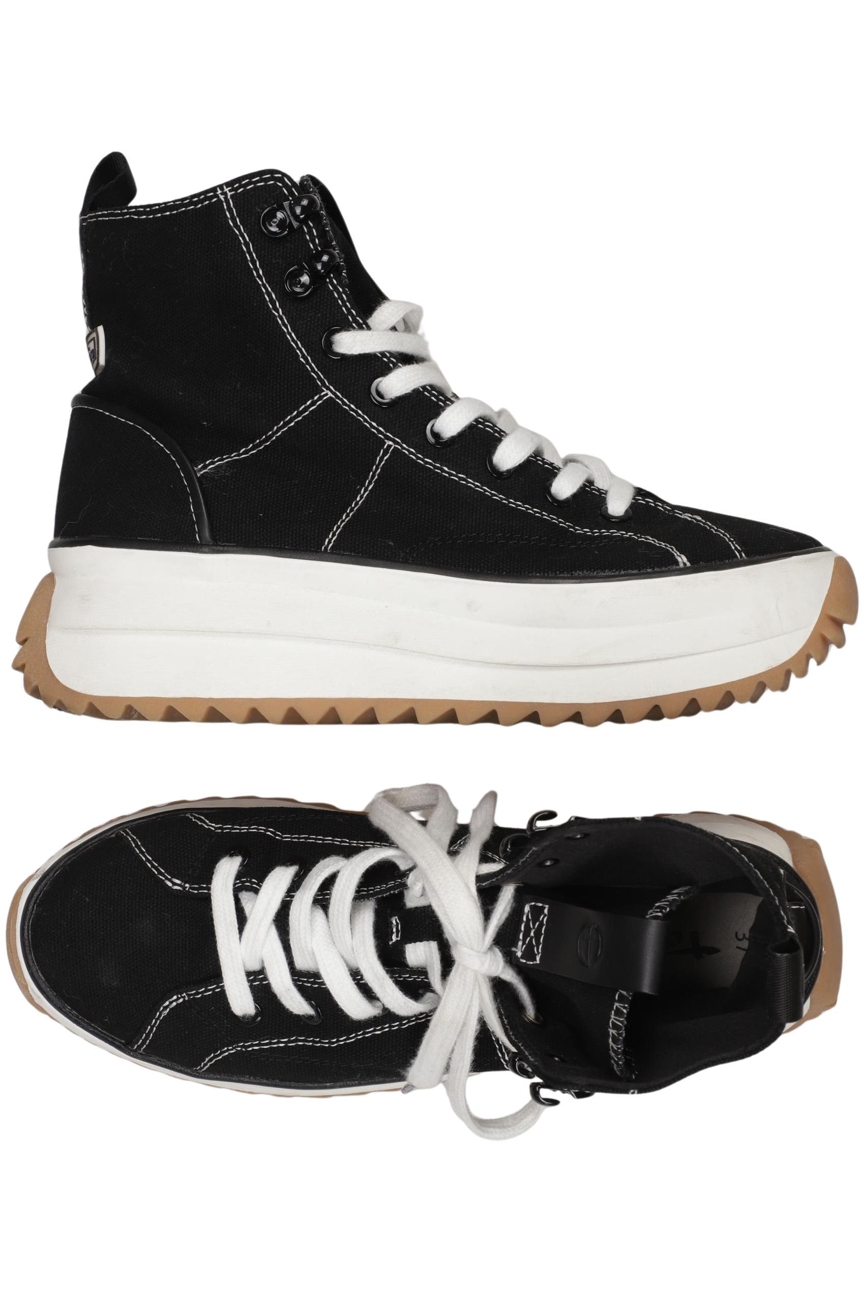 

Tamaris Damen Sneakers, schwarz, Gr. 37