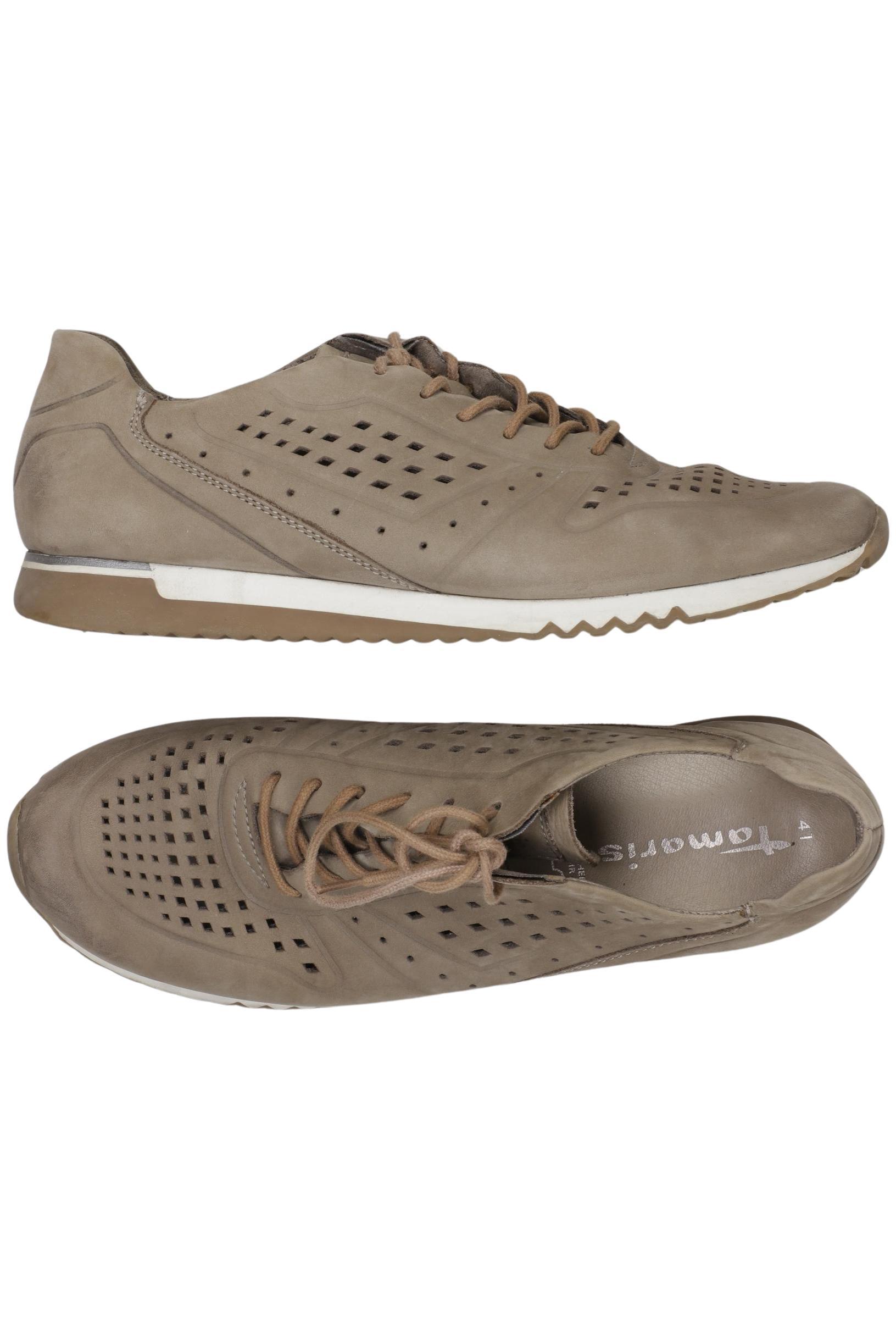 

Tamaris Damen Sneakers, beige, Gr. 41