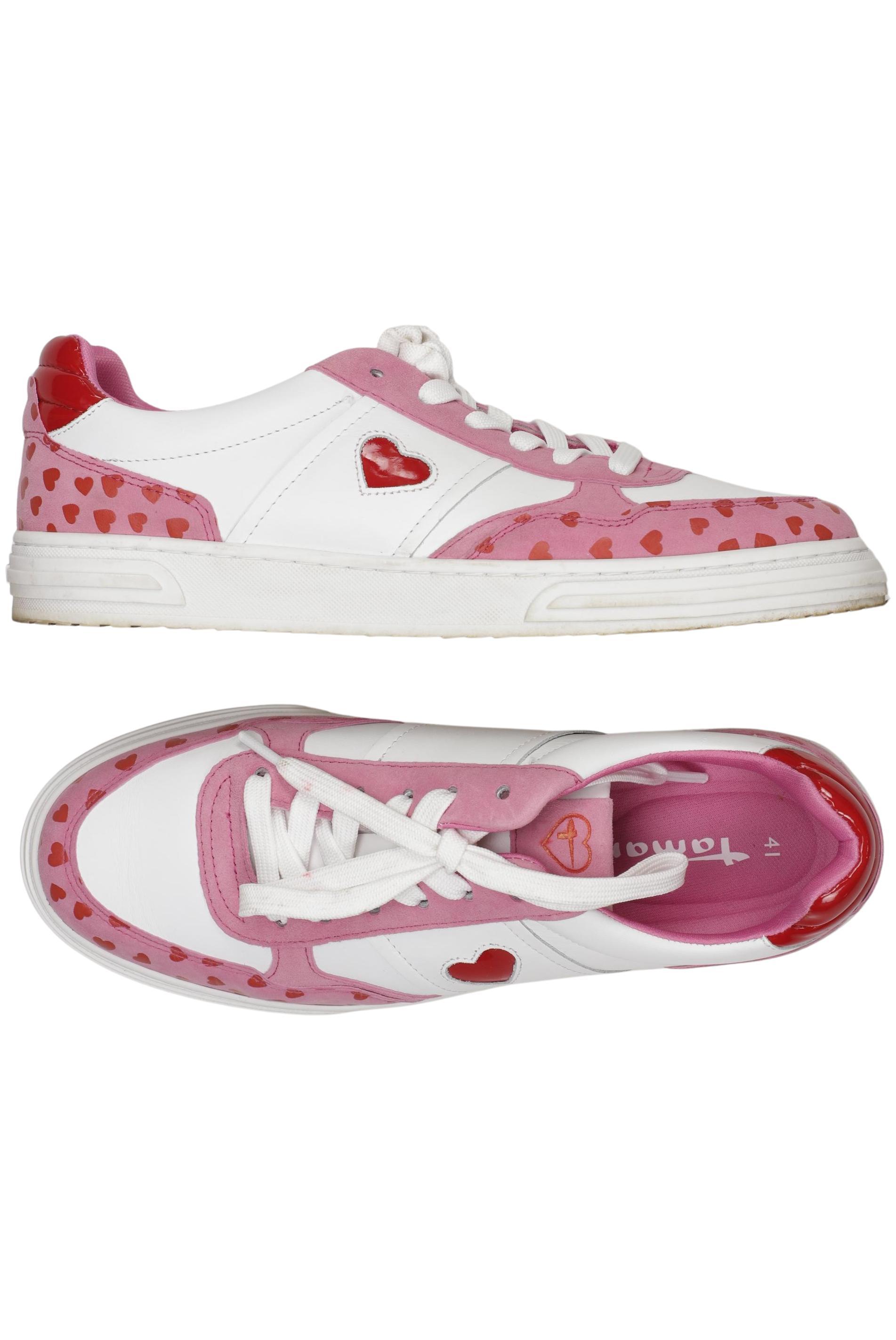 

Tamaris Damen Sneakers, mehrfarbig, Gr. 41